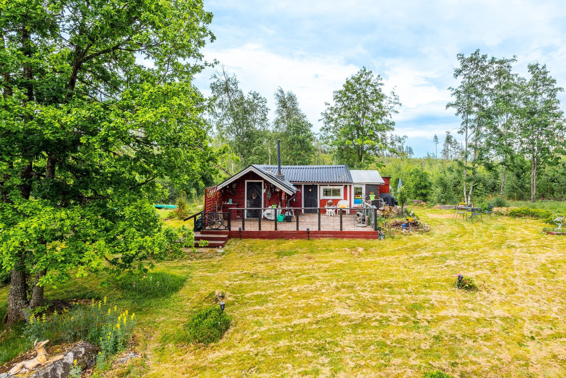 Sweden estate