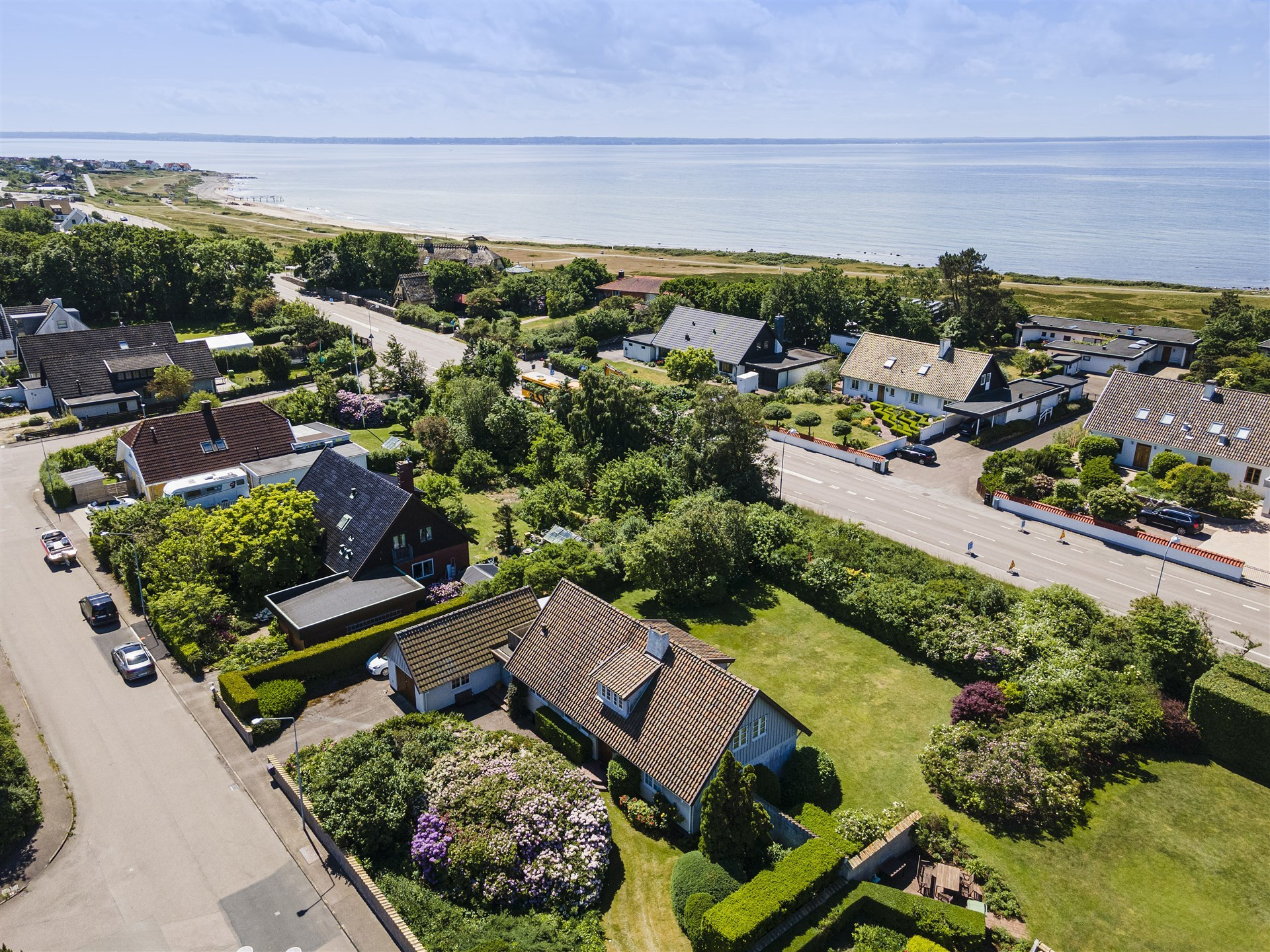 Sweden estate