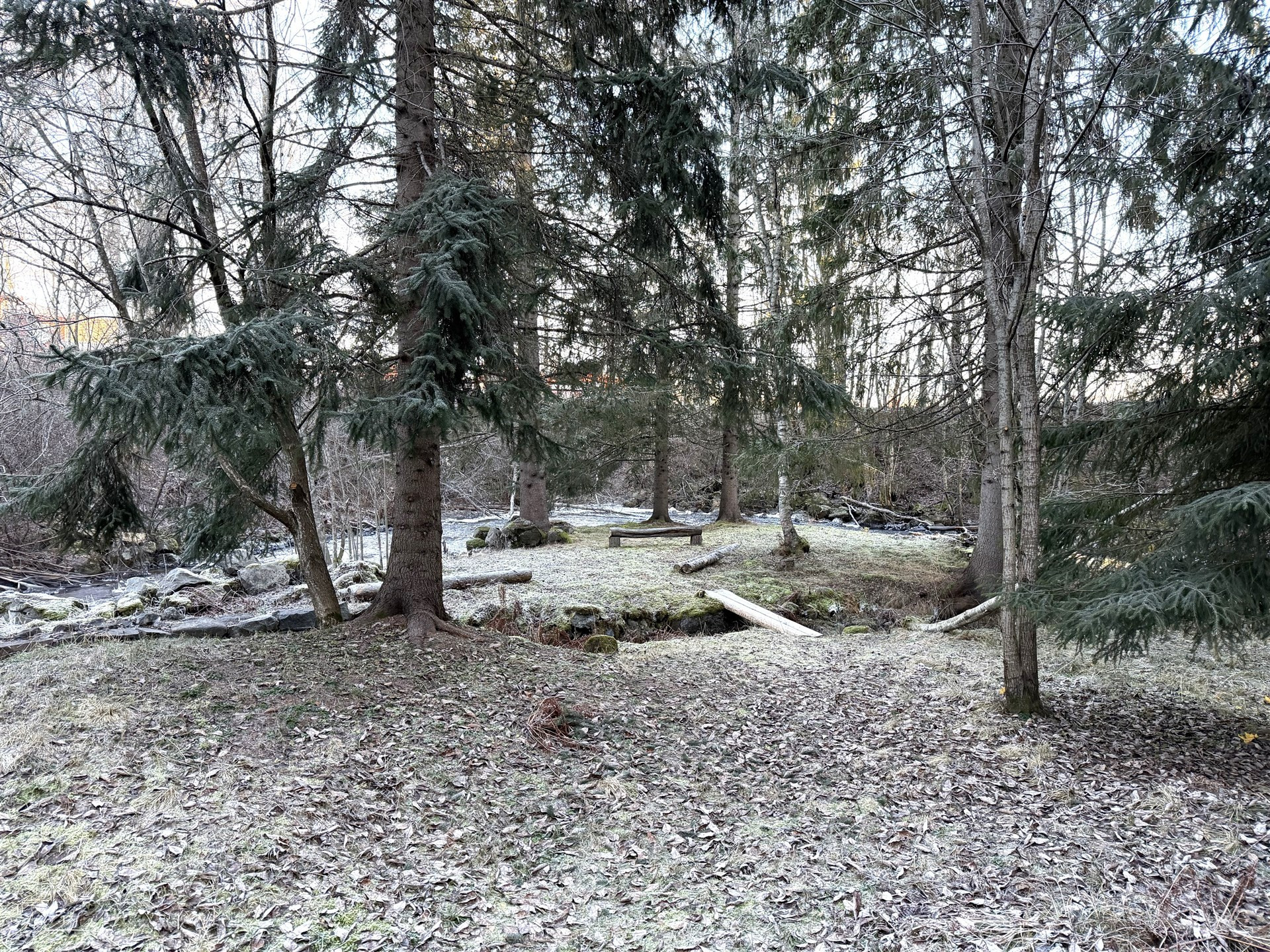 Sweden estate