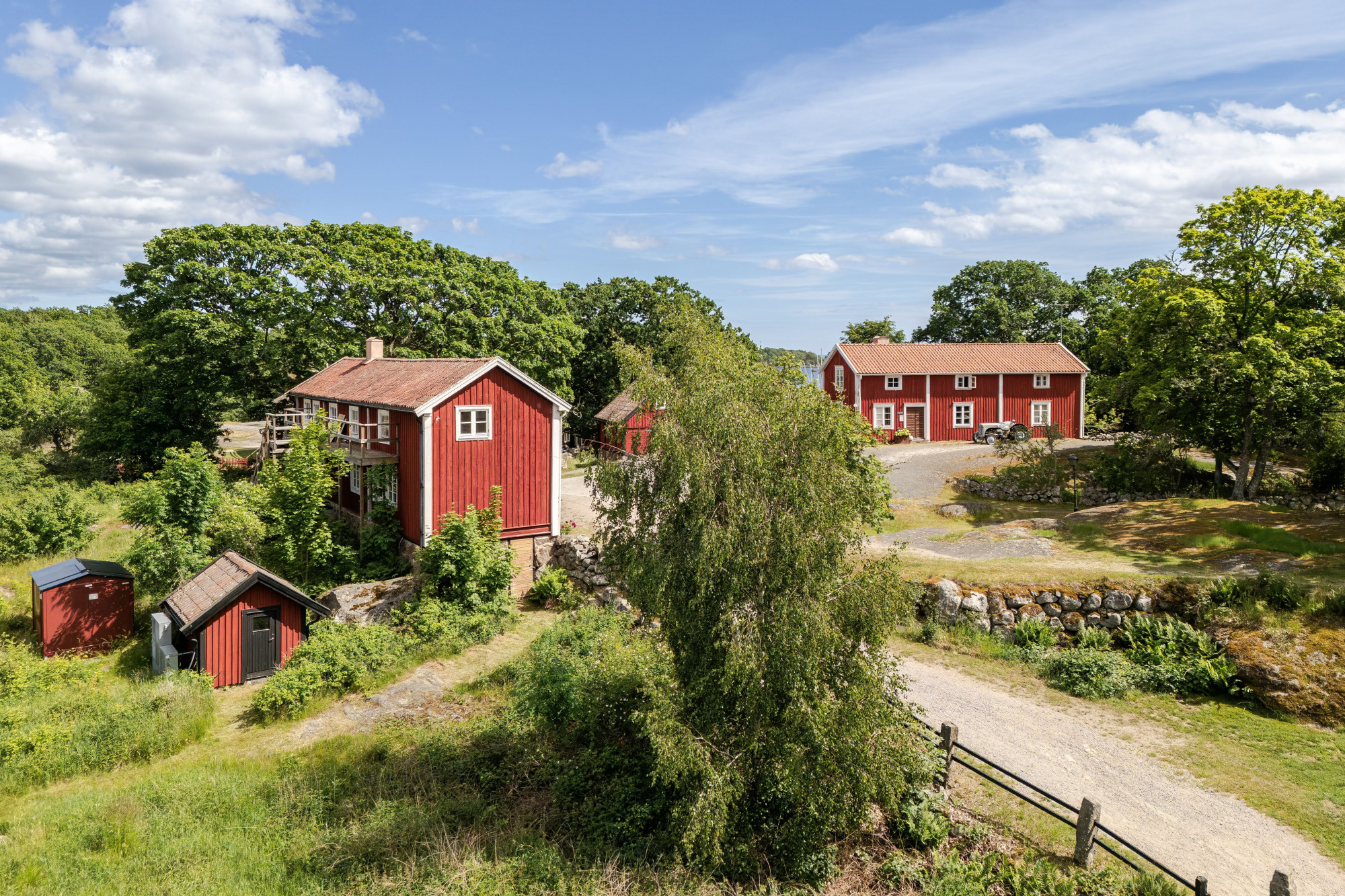 Sweden estate