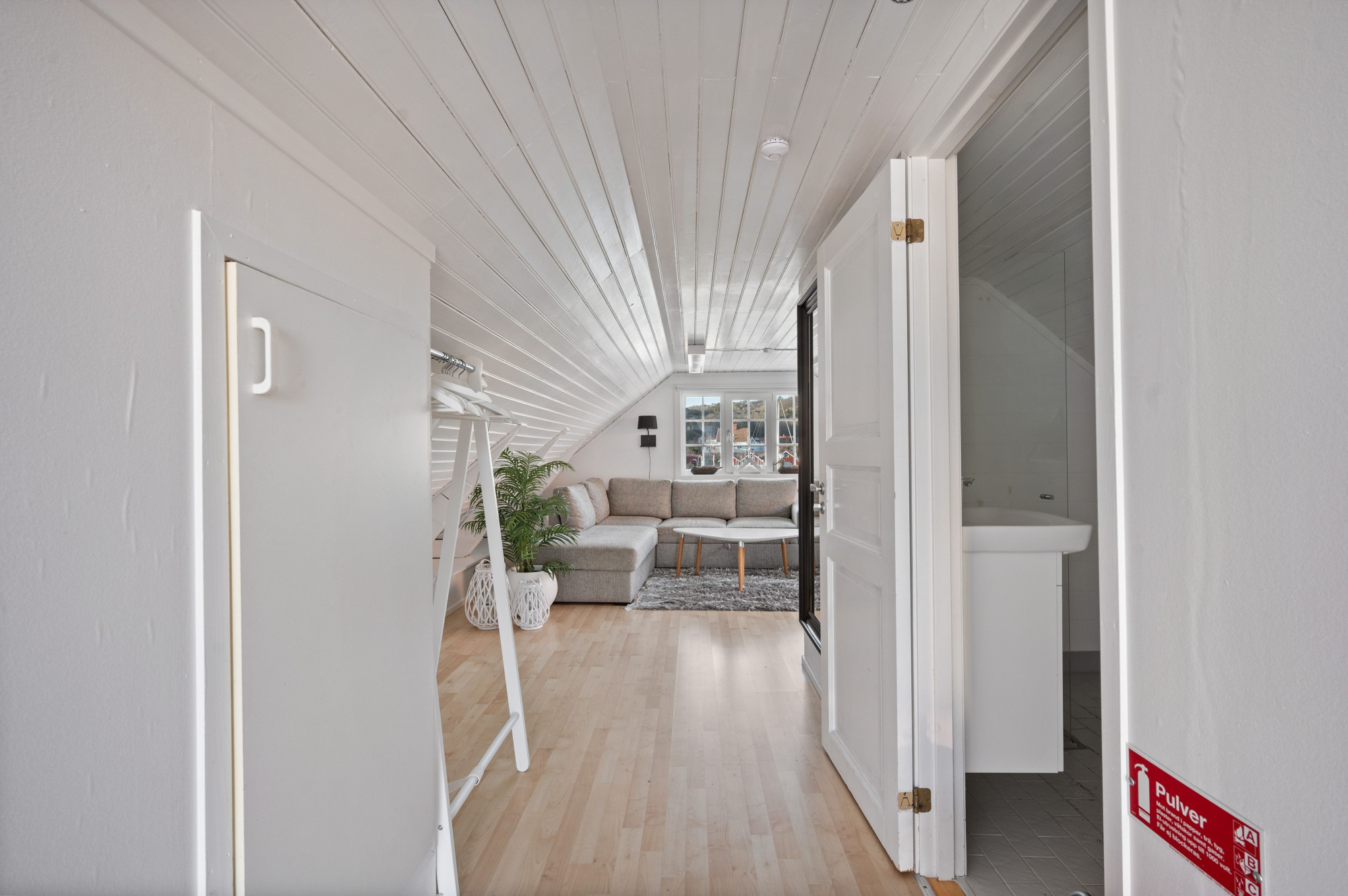 Sweden estate