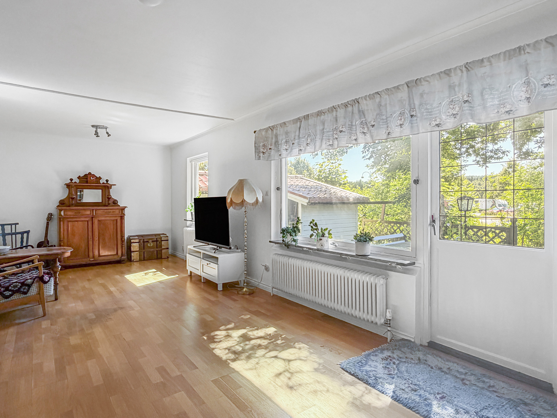 Sweden estate
