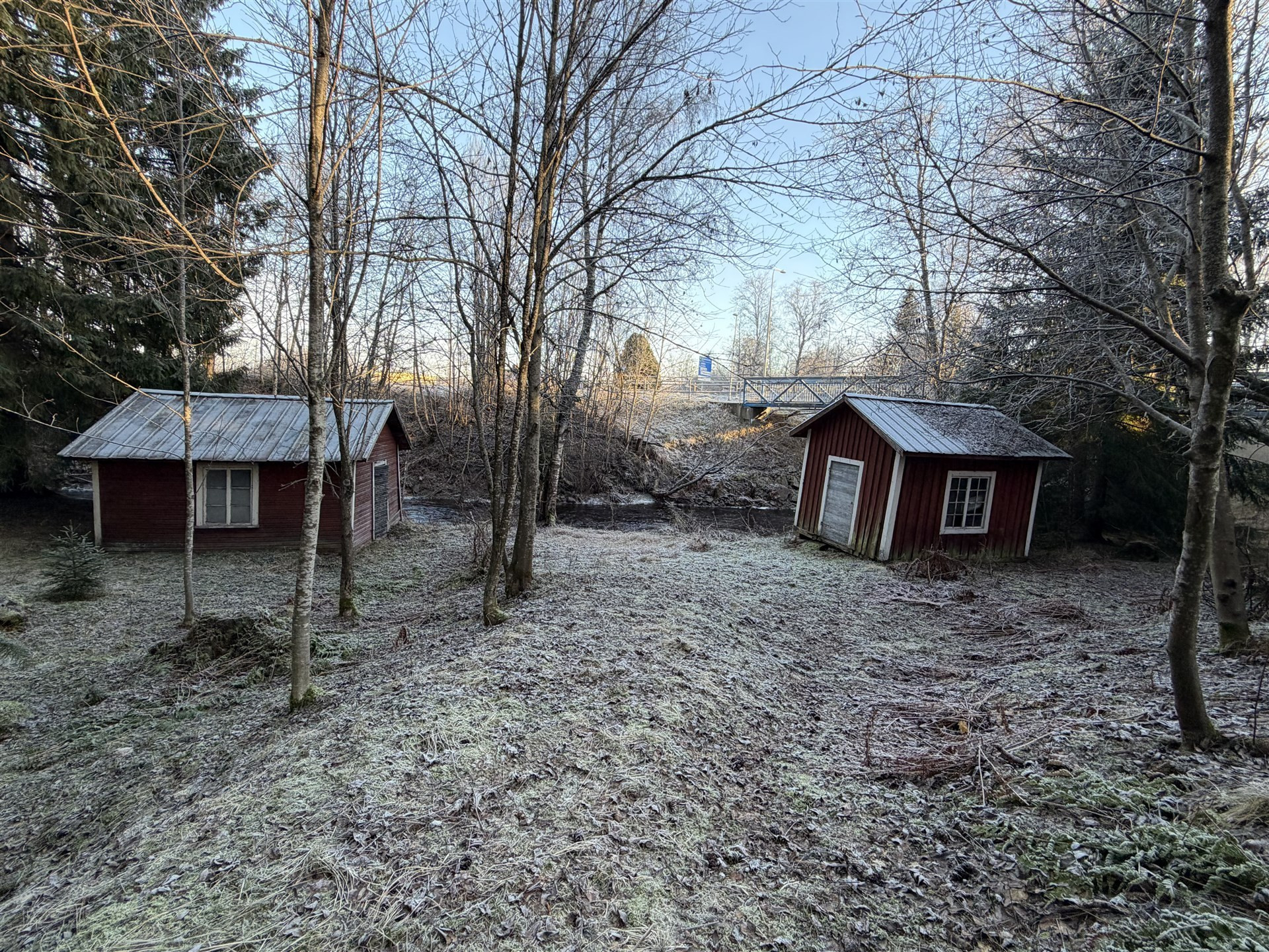 Sweden estate