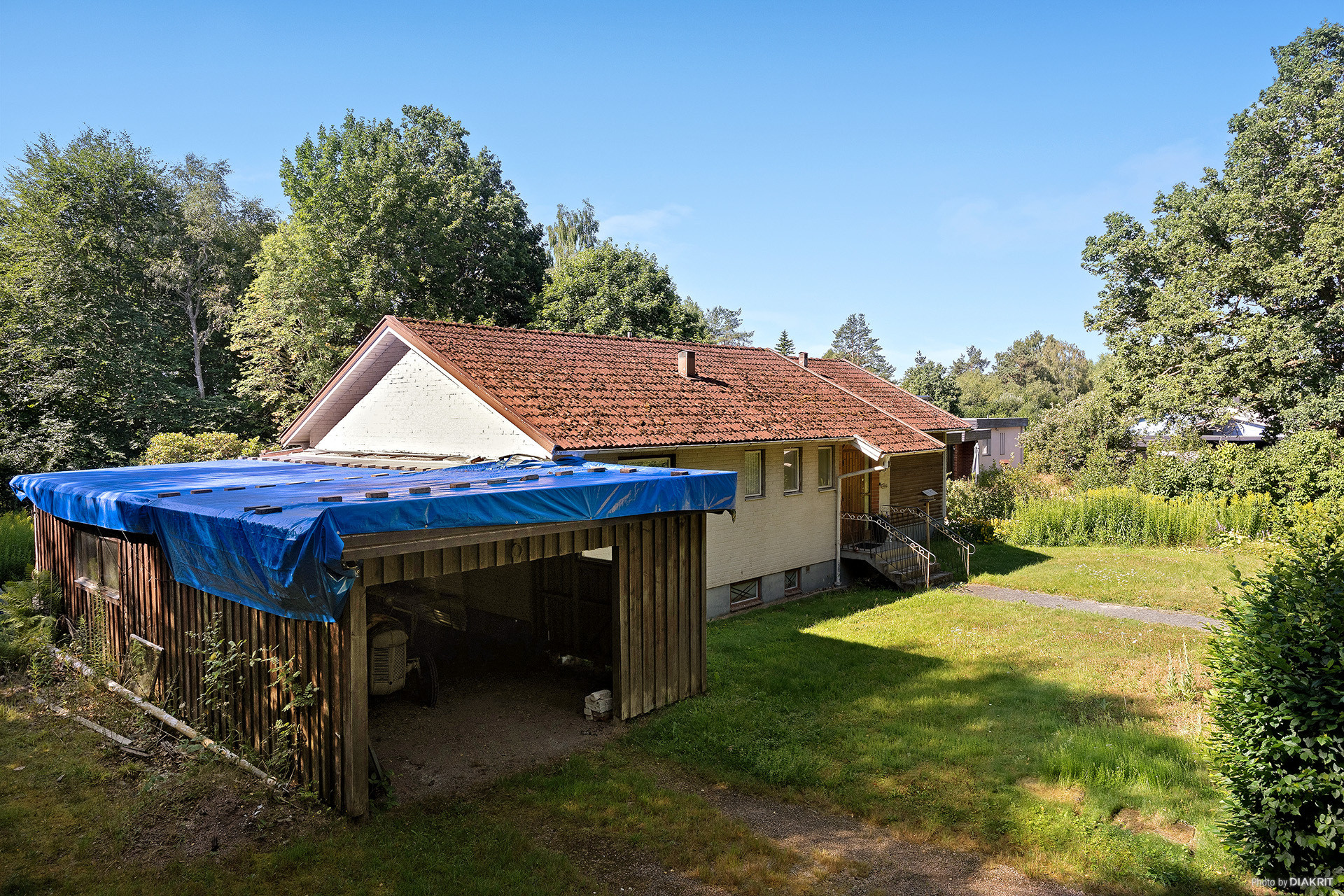 Sweden estate