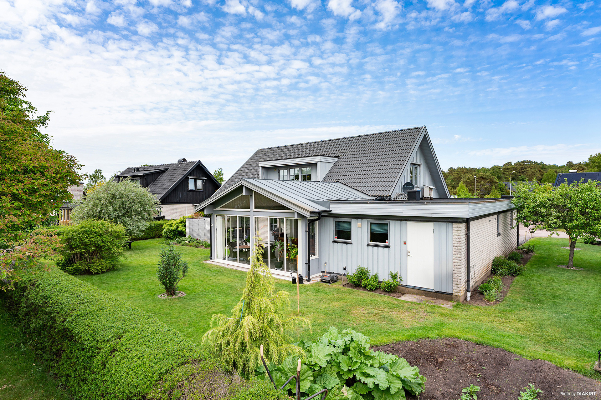 Sweden estate