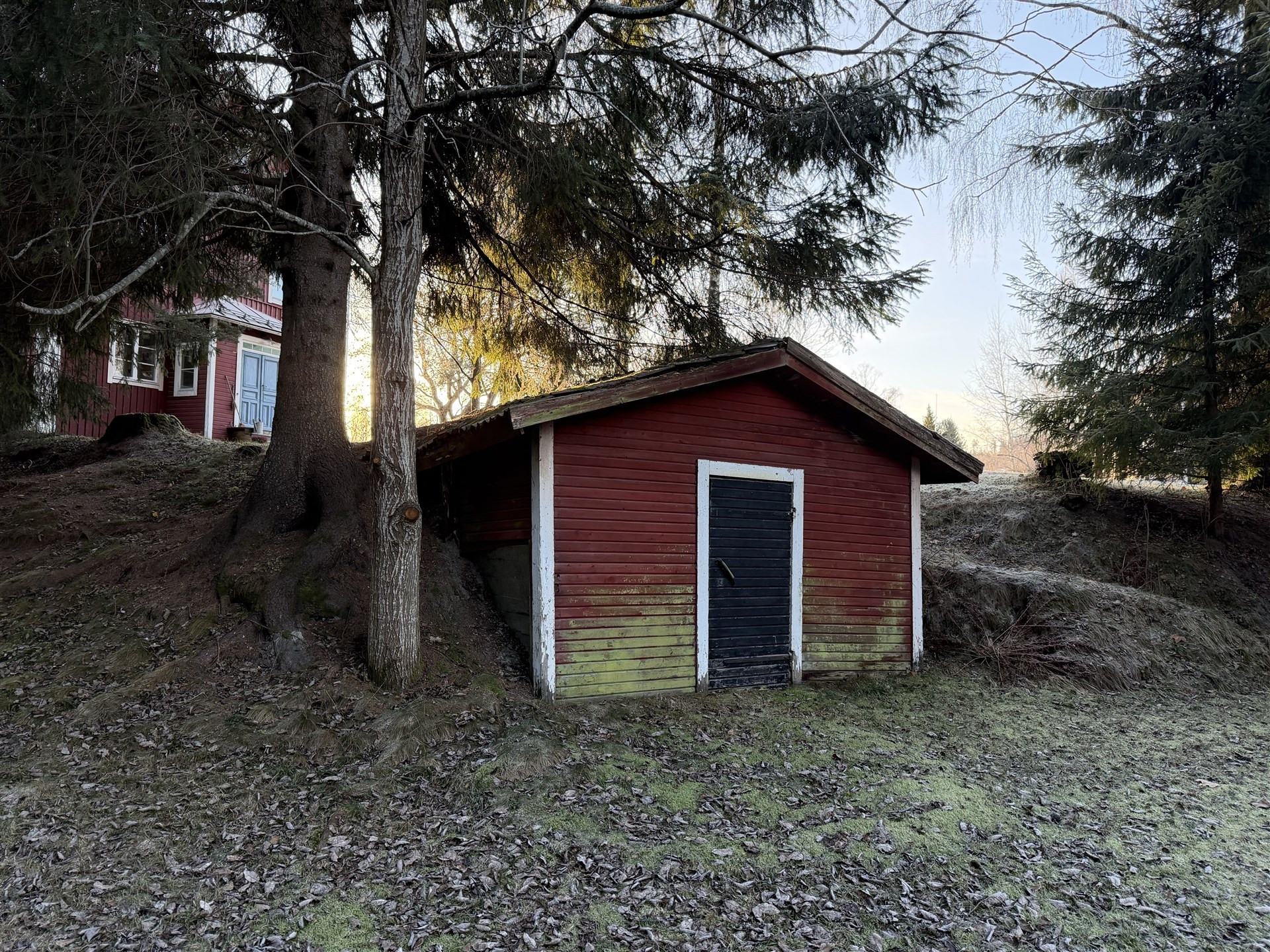 Sweden estate