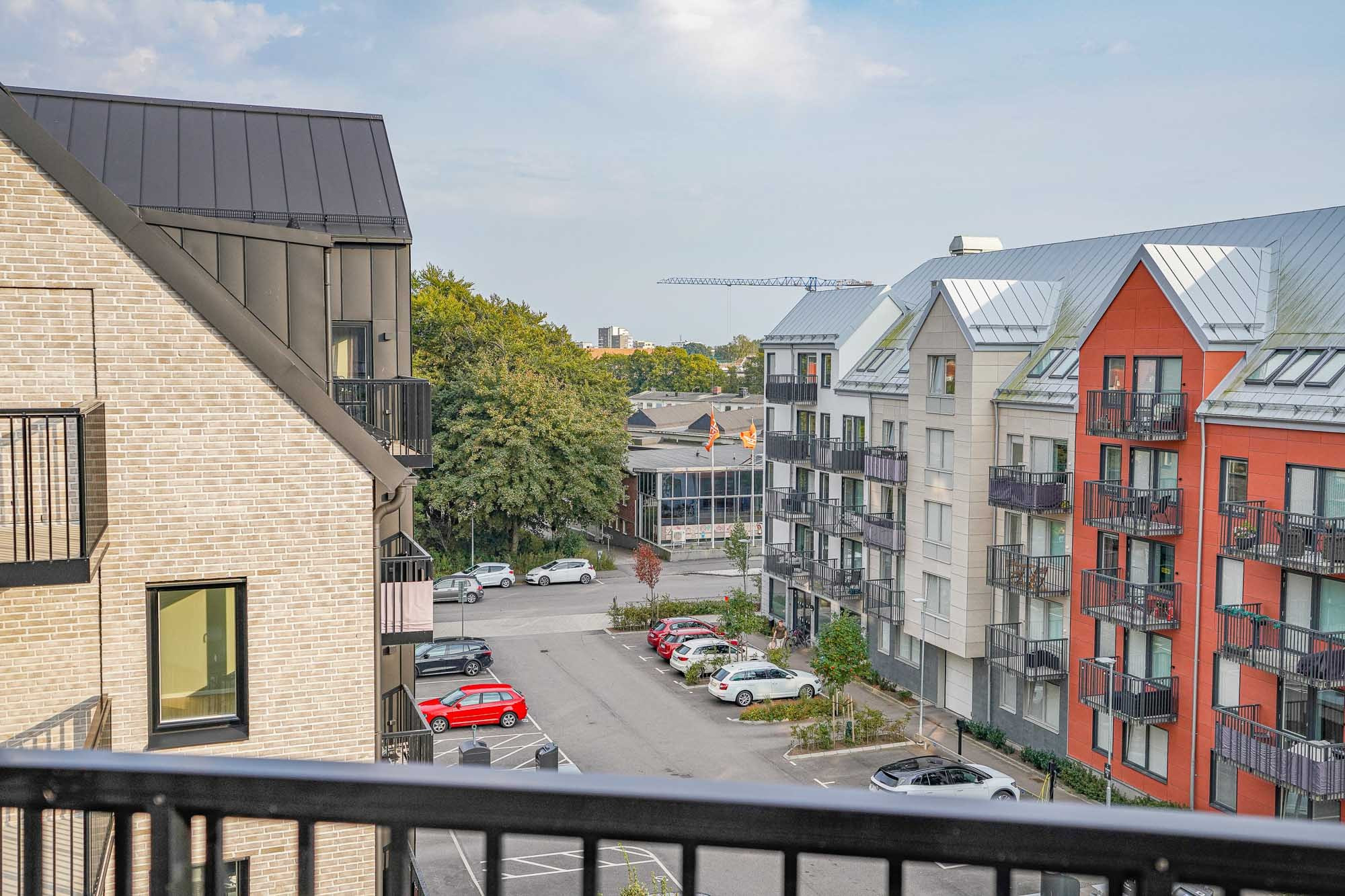Sweden estate