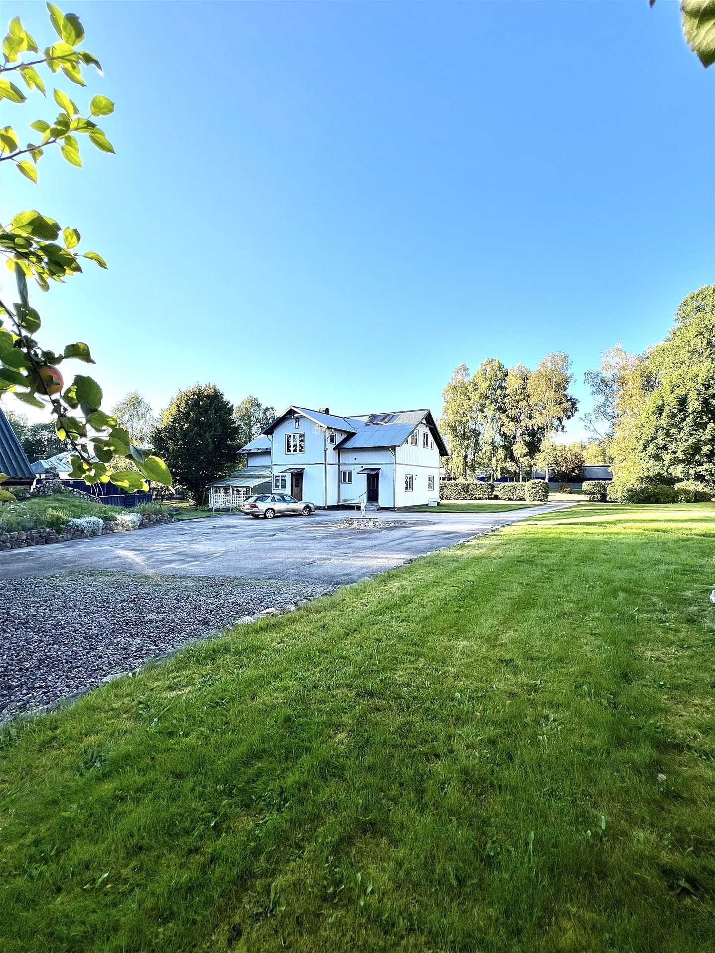 Sweden estate