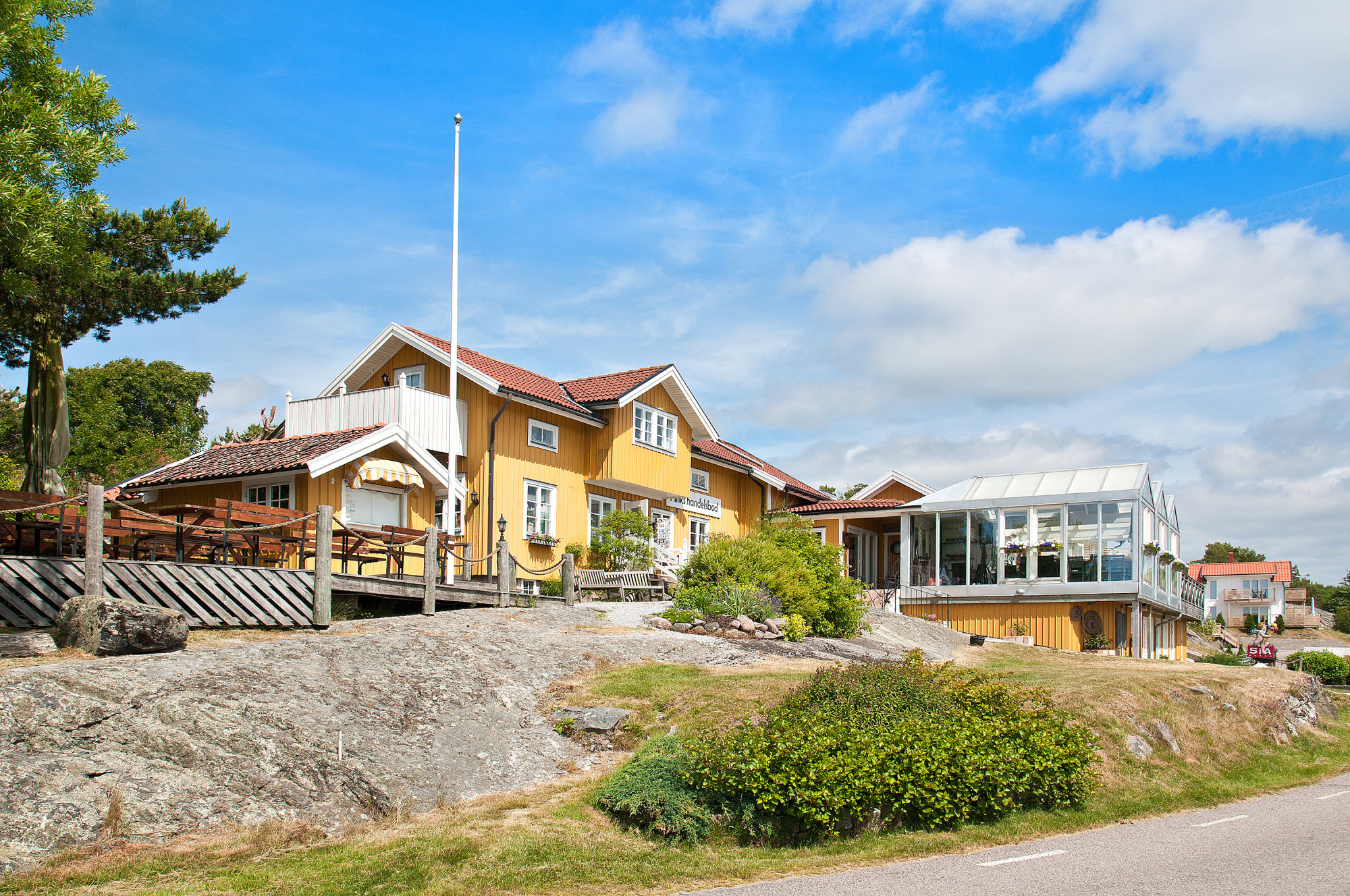 Sweden estate