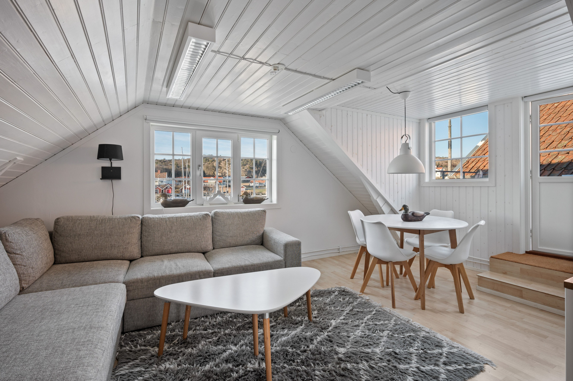 Sweden estate