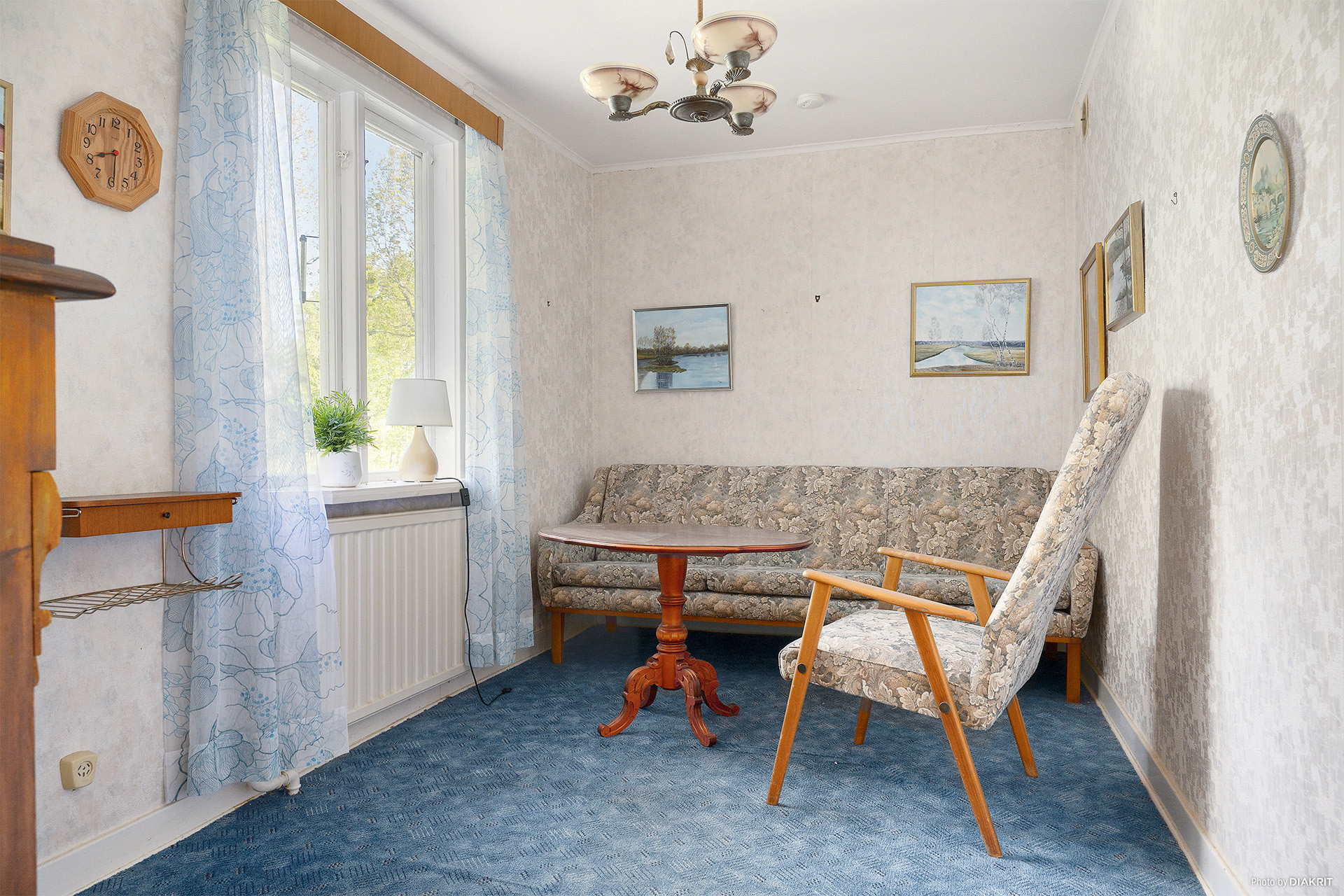 Sweden estate