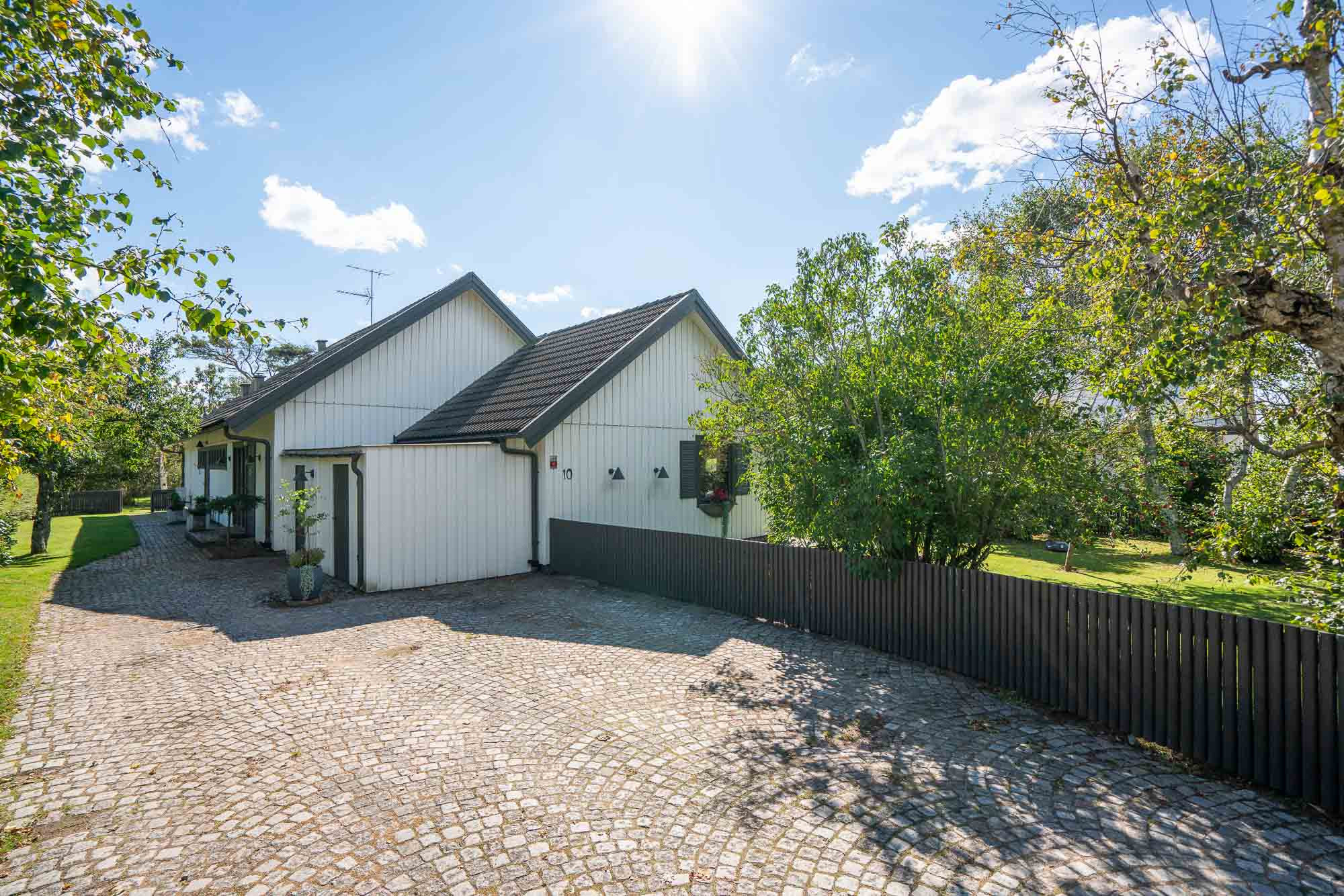 Sweden estate