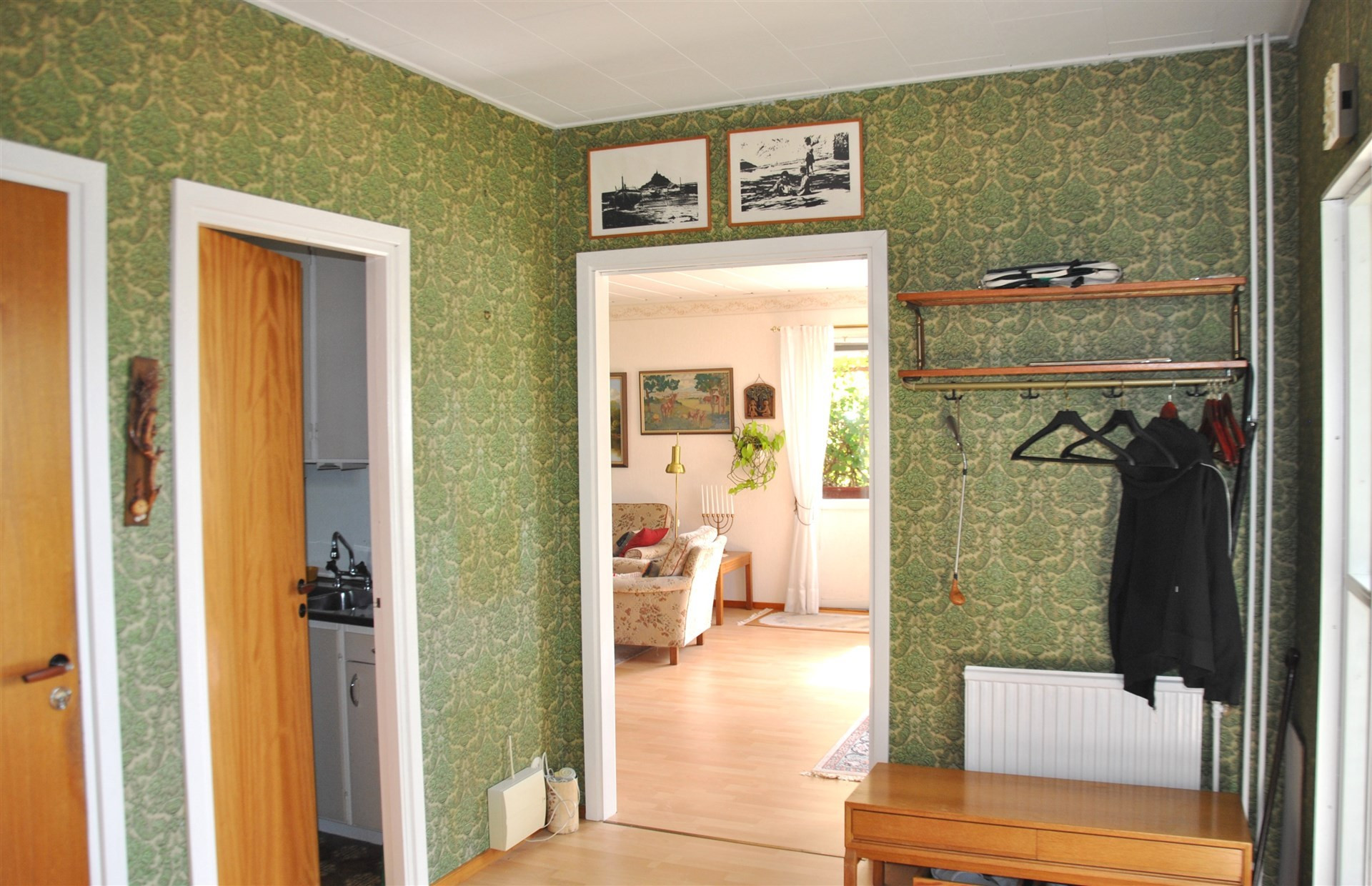 Sweden estate