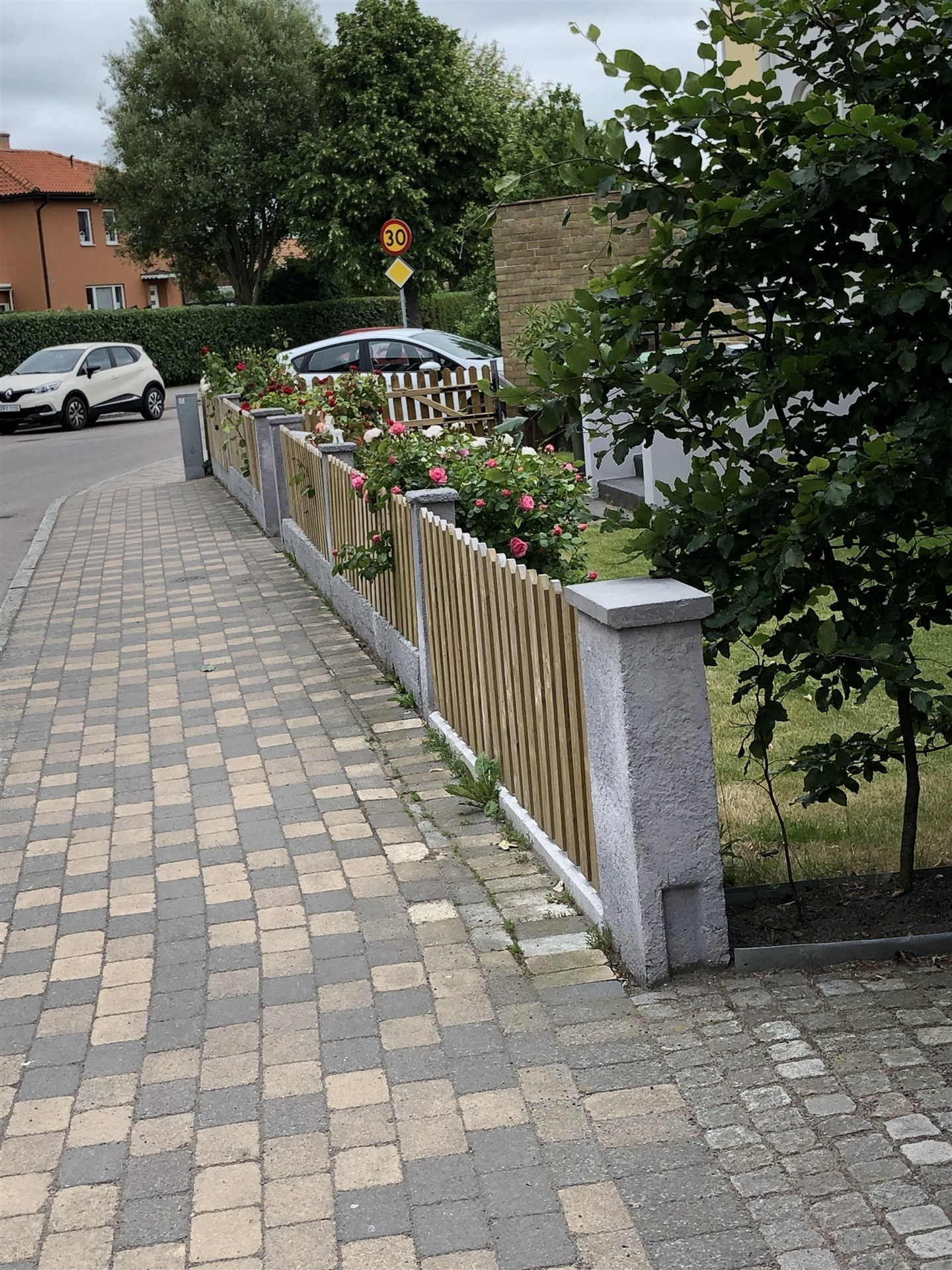Sweden estate