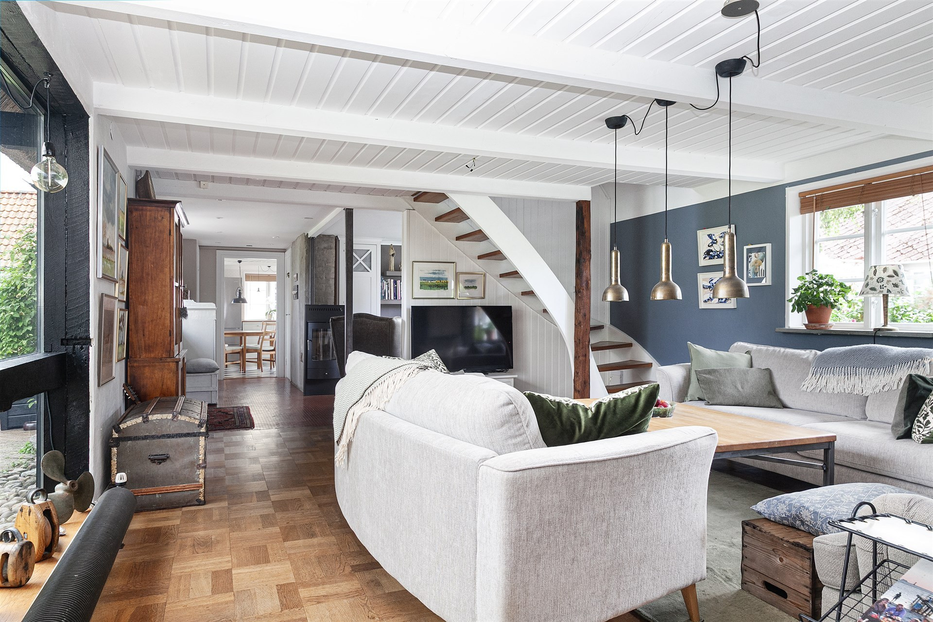 Sweden estate