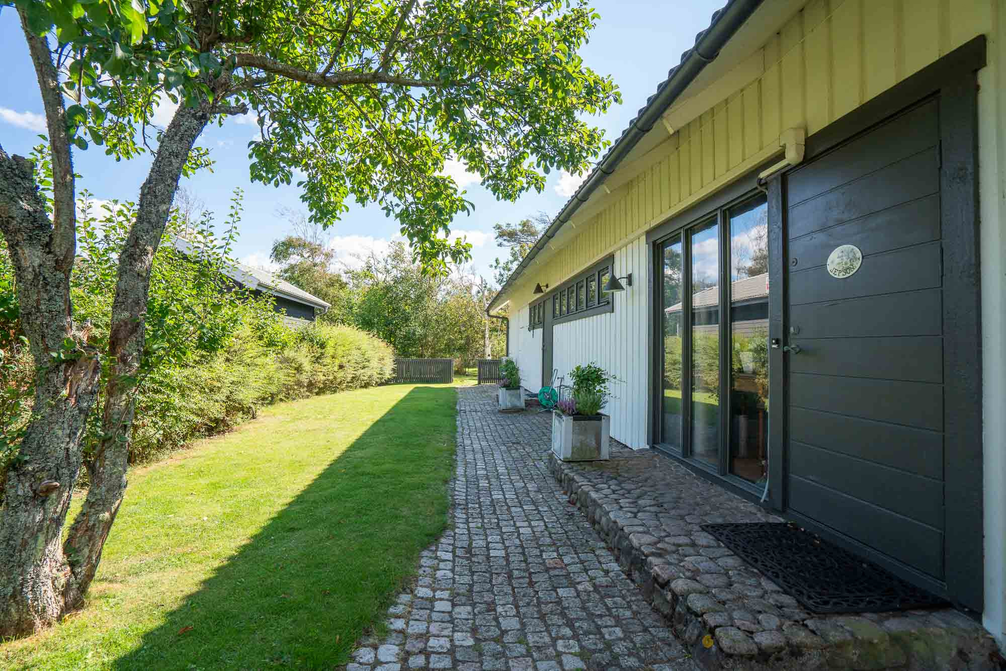 Sweden estate
