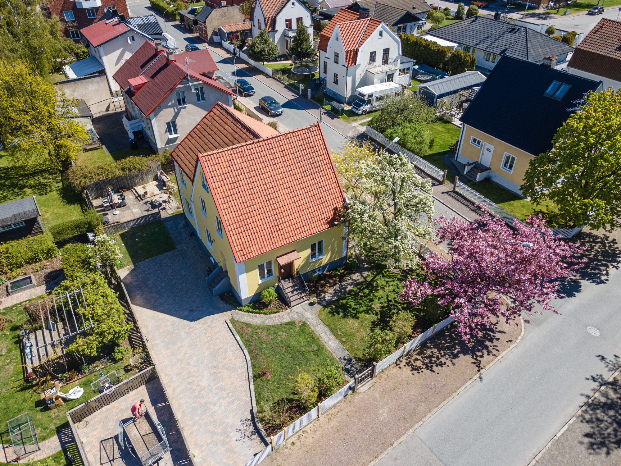 Sweden estate
