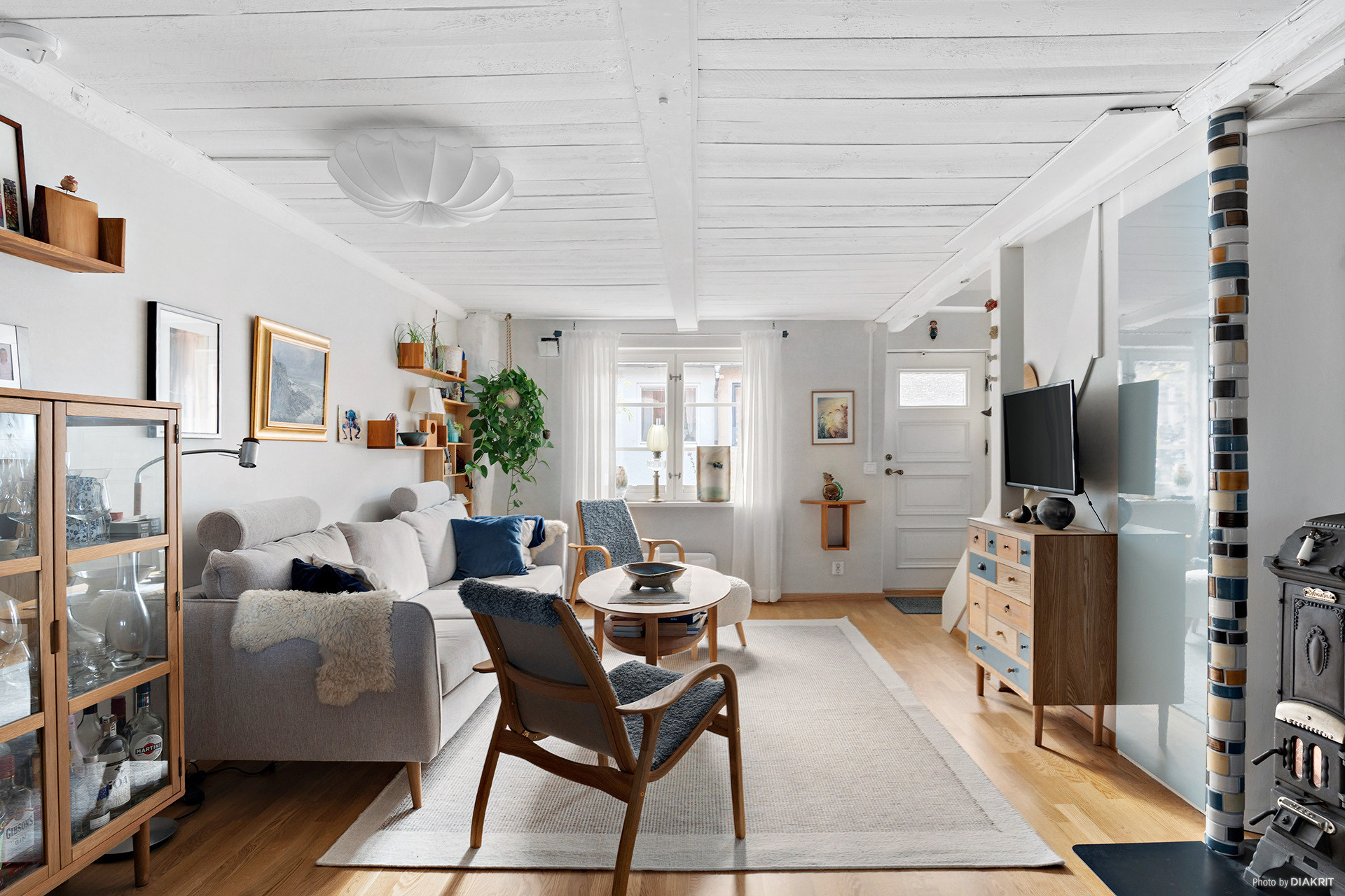 Sweden estate
