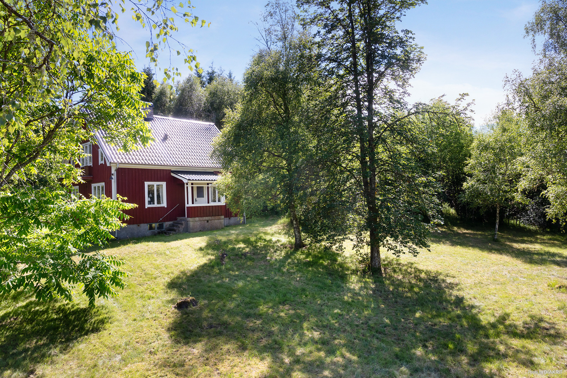 Sweden estate