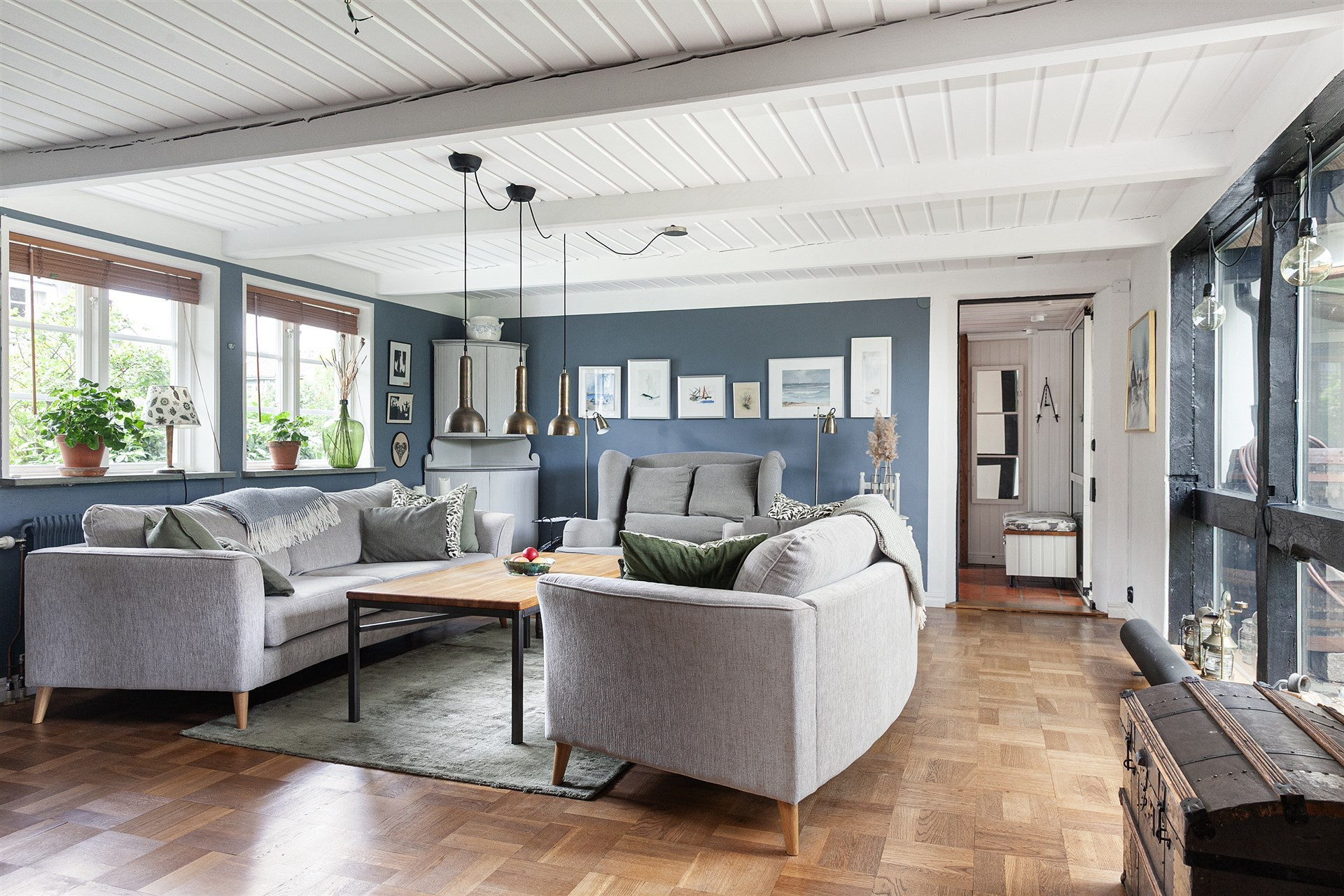 Sweden estate