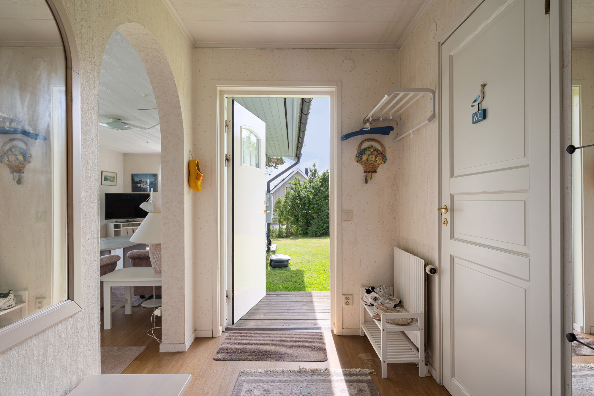Sweden estate