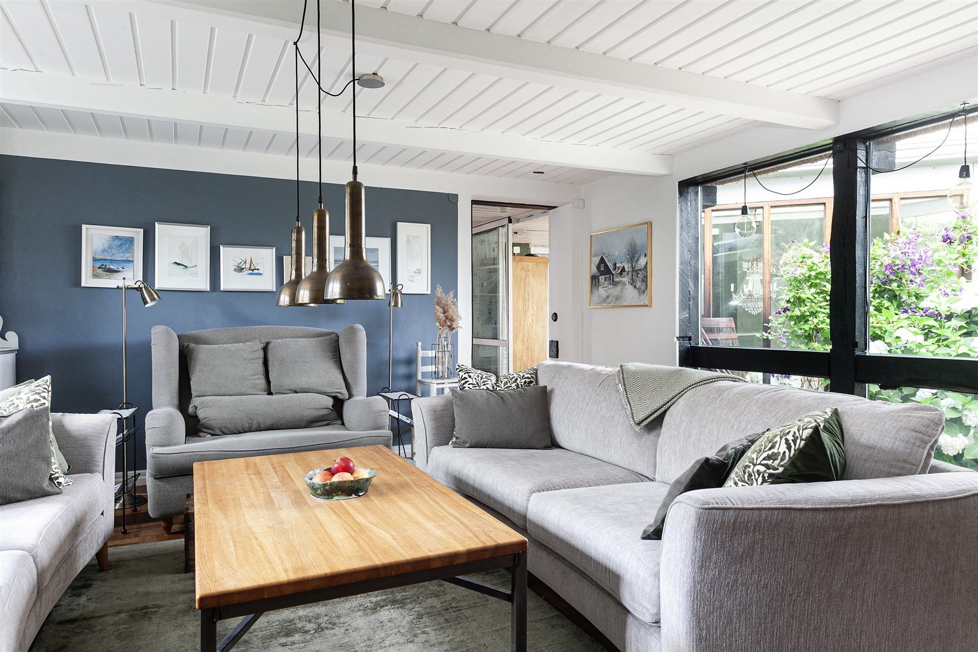 Sweden estate