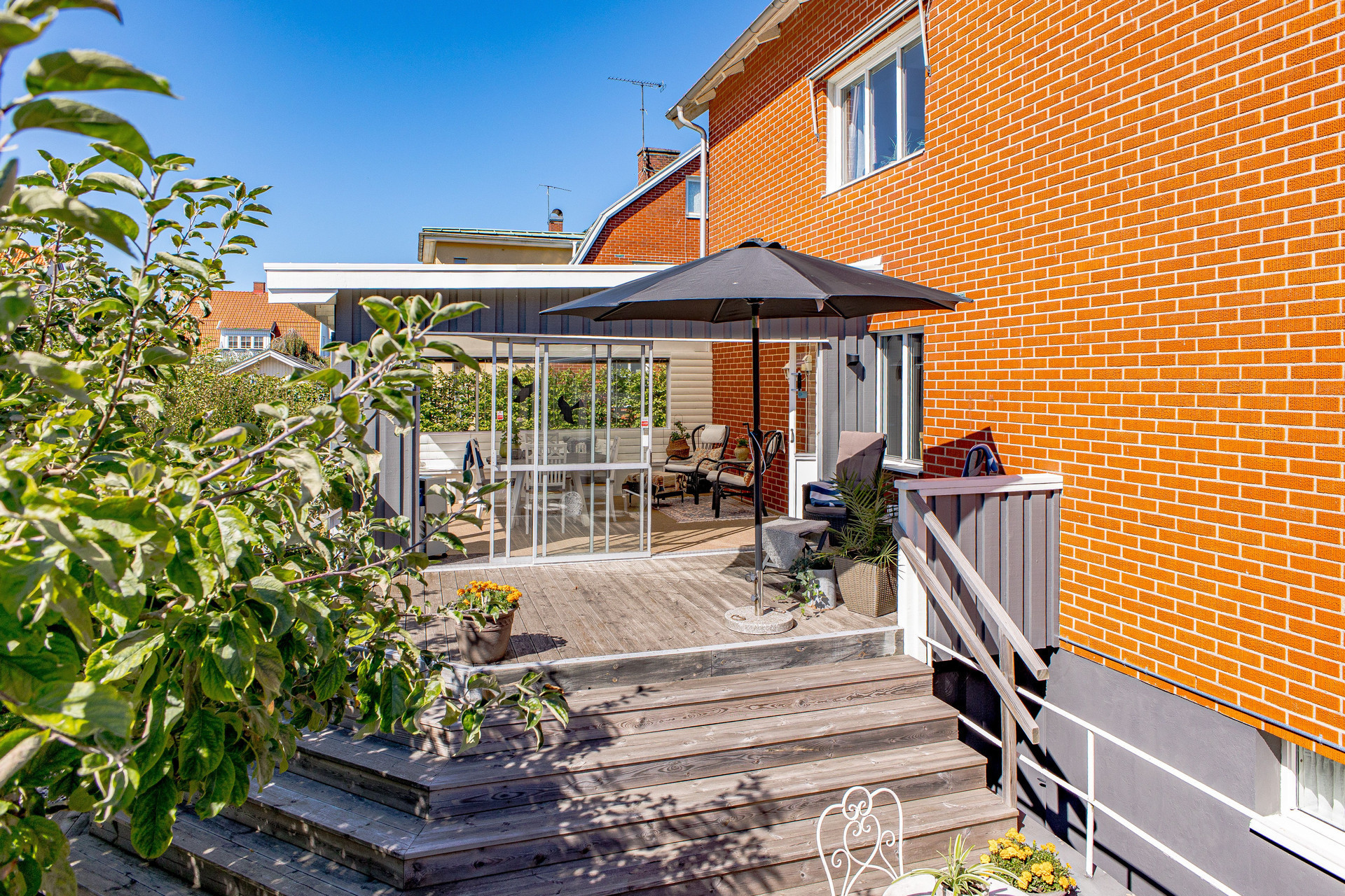 Sweden estate
