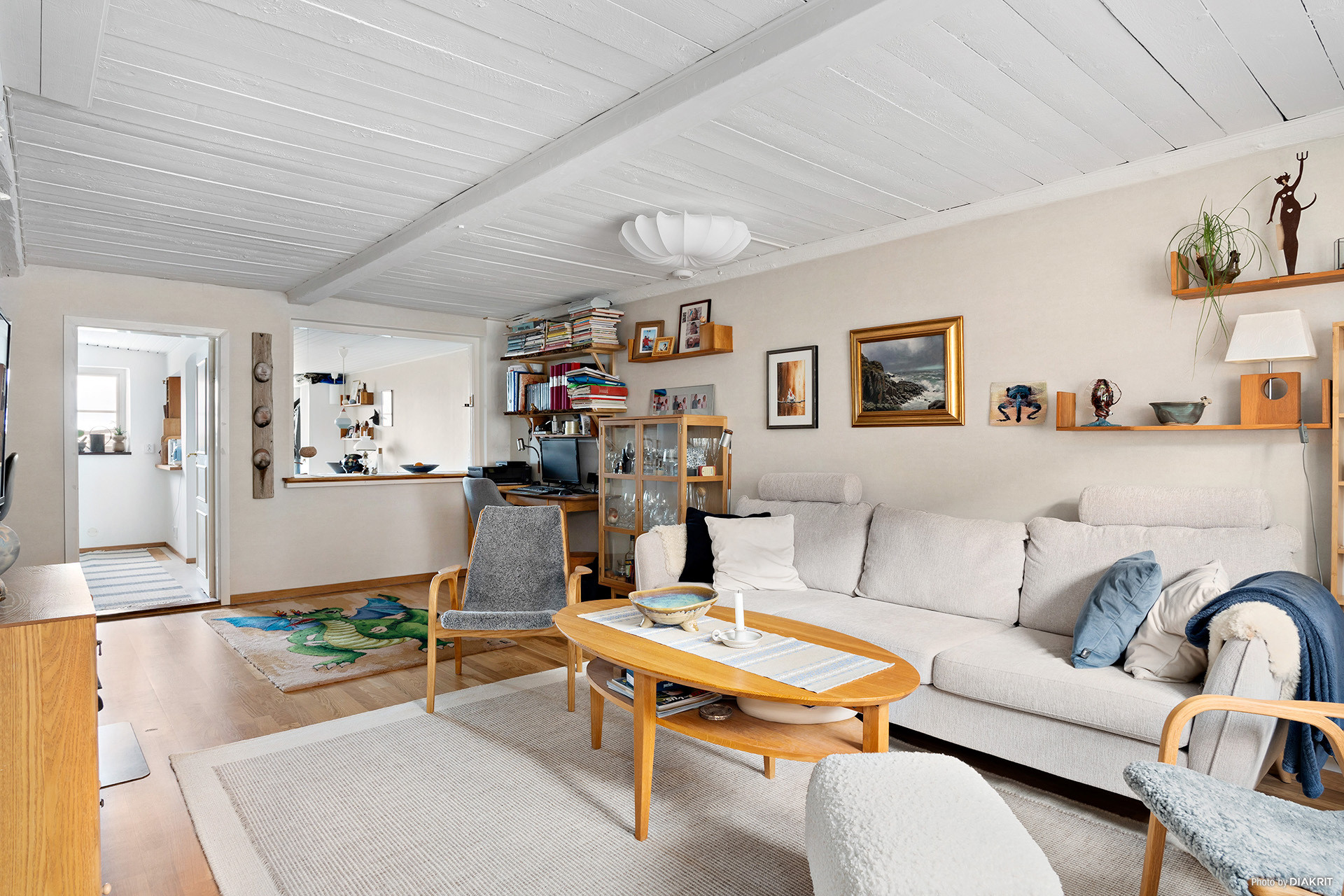 Sweden estate