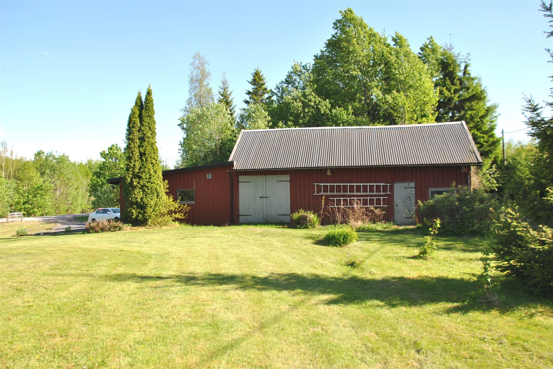 Sweden estate