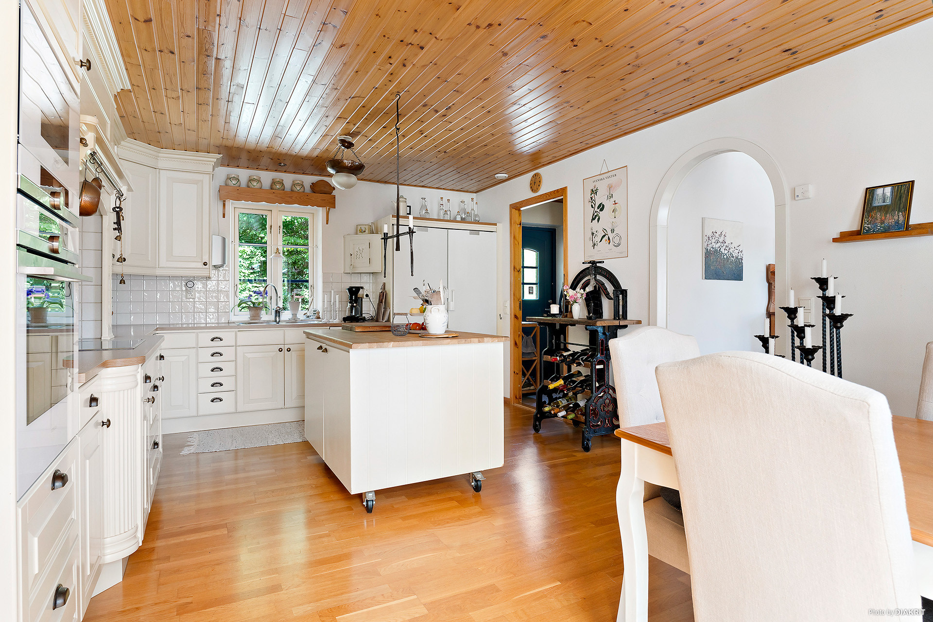 Sweden estate
