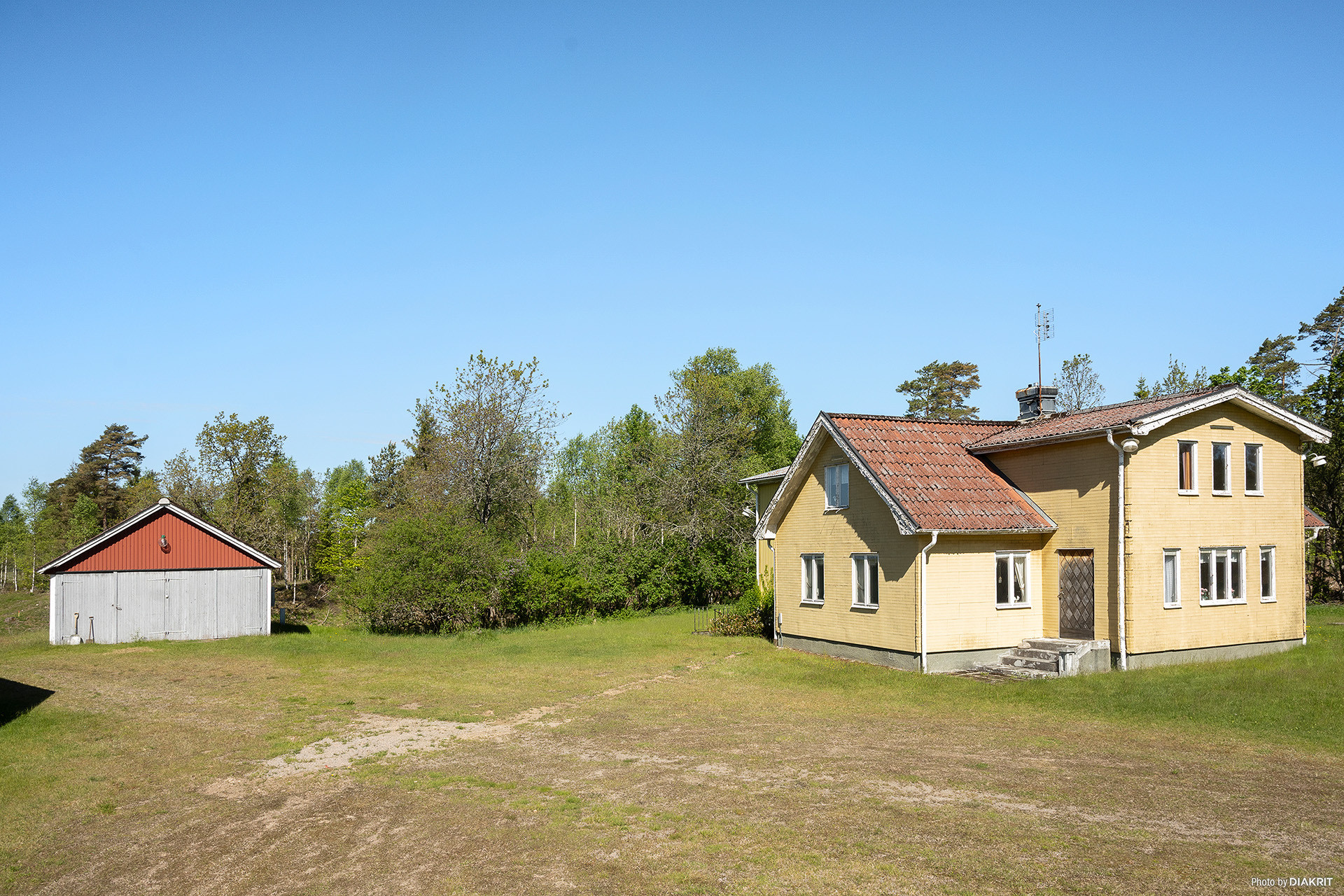 Sweden estate