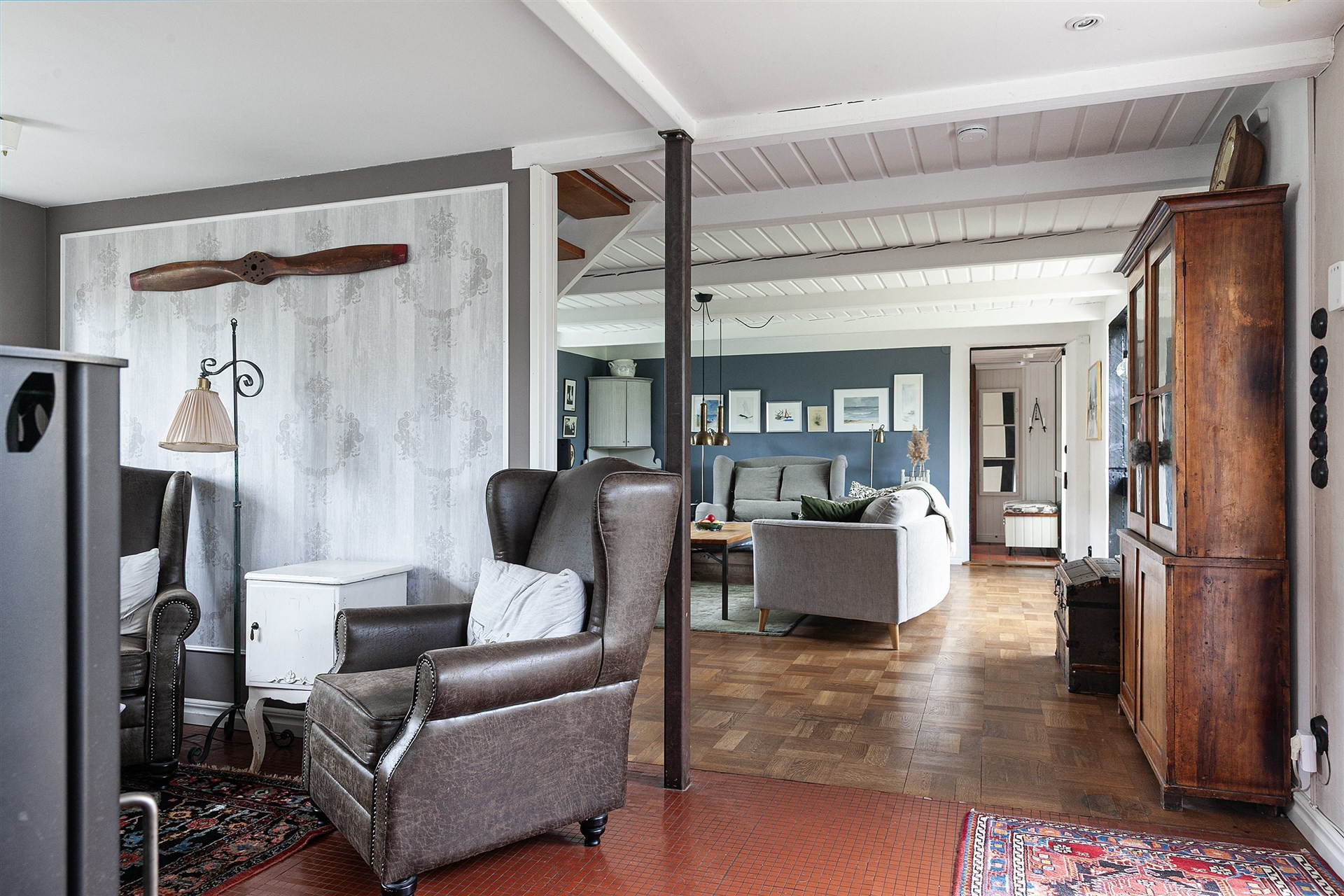Sweden estate