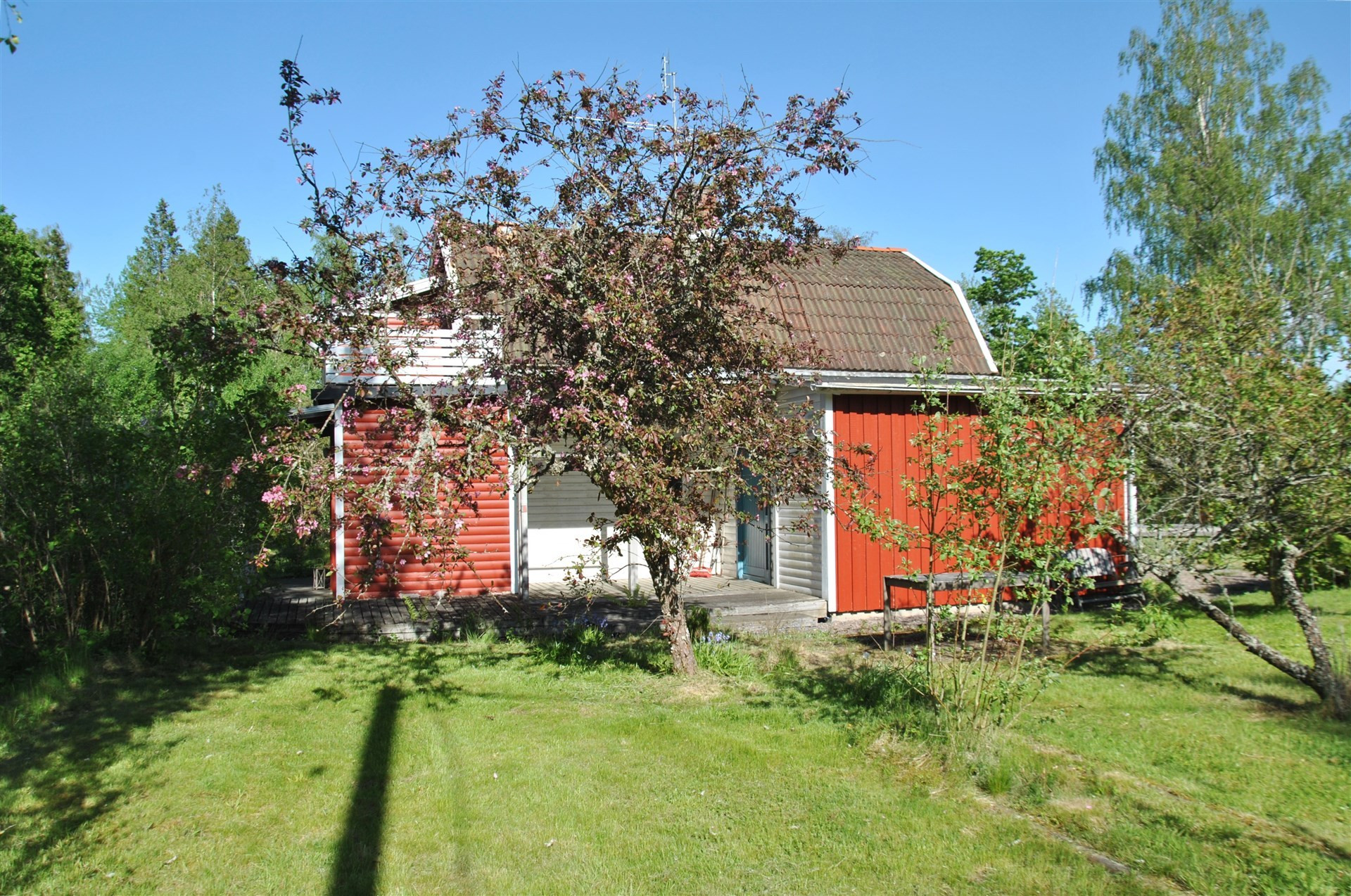 Sweden estate