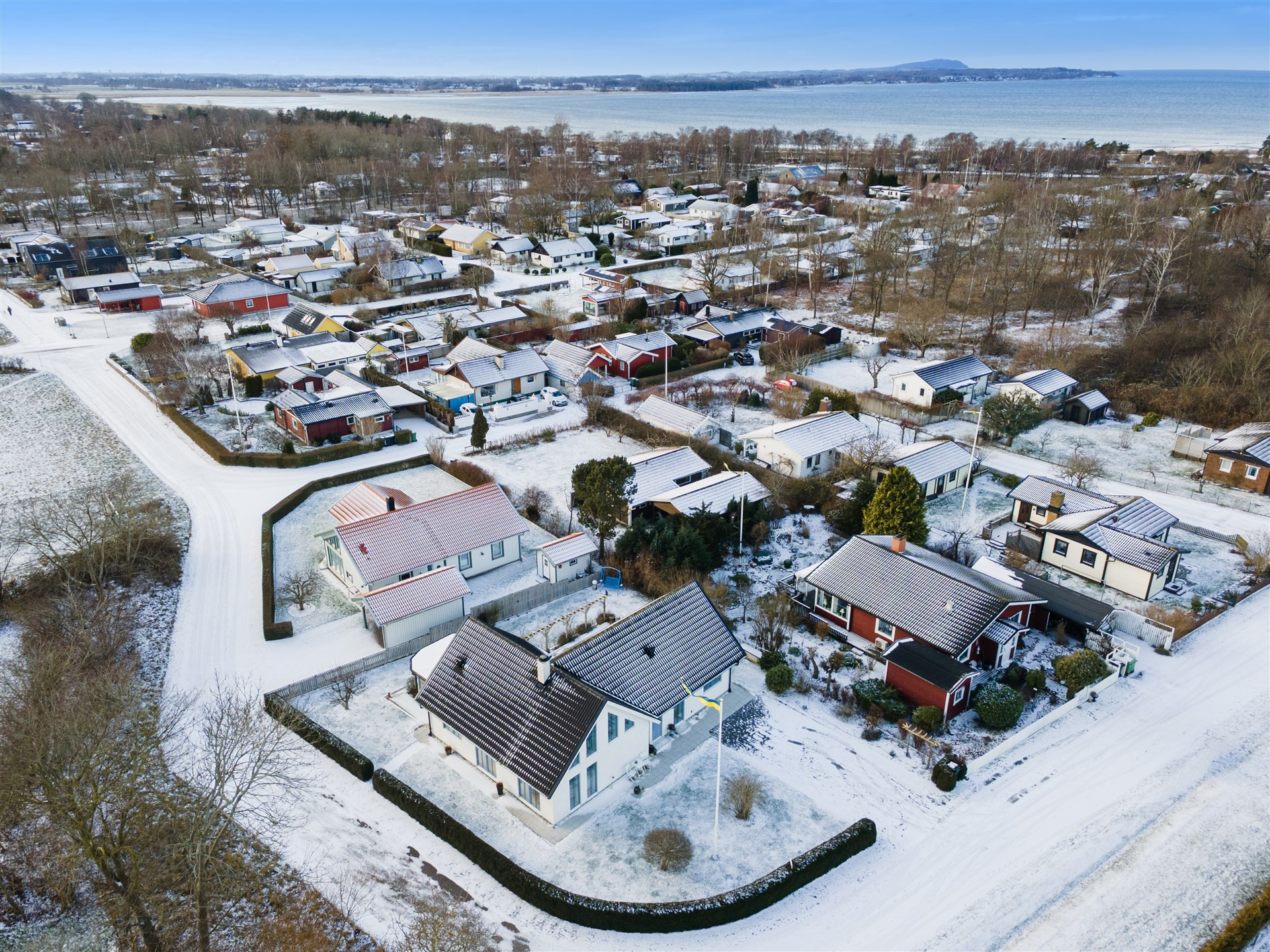 Sweden estate