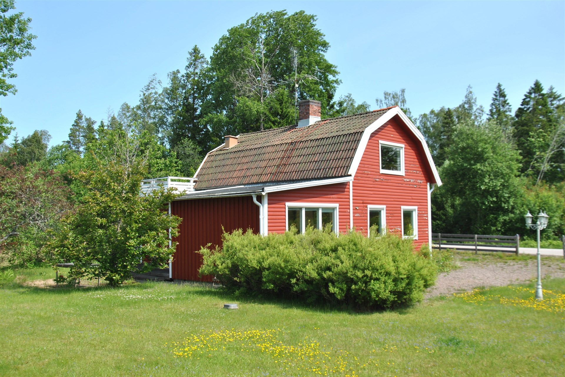 Sweden estate