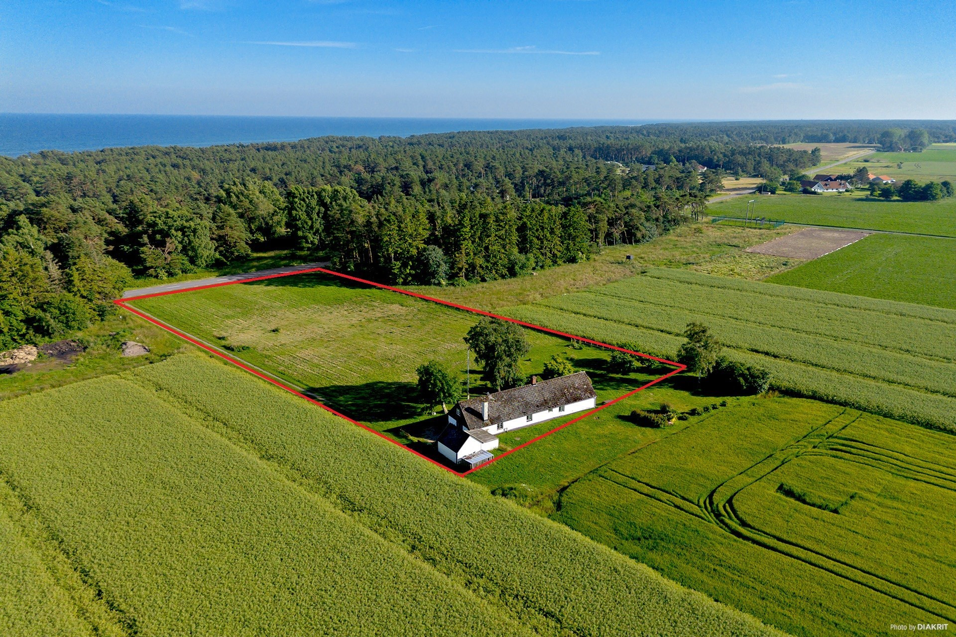 Sweden estate