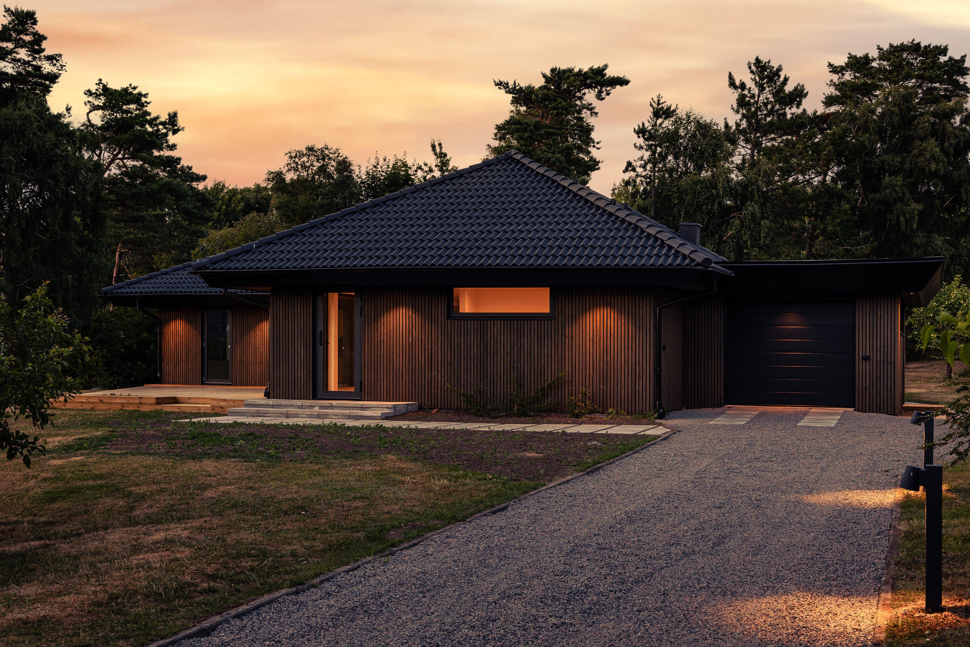 Sweden estate