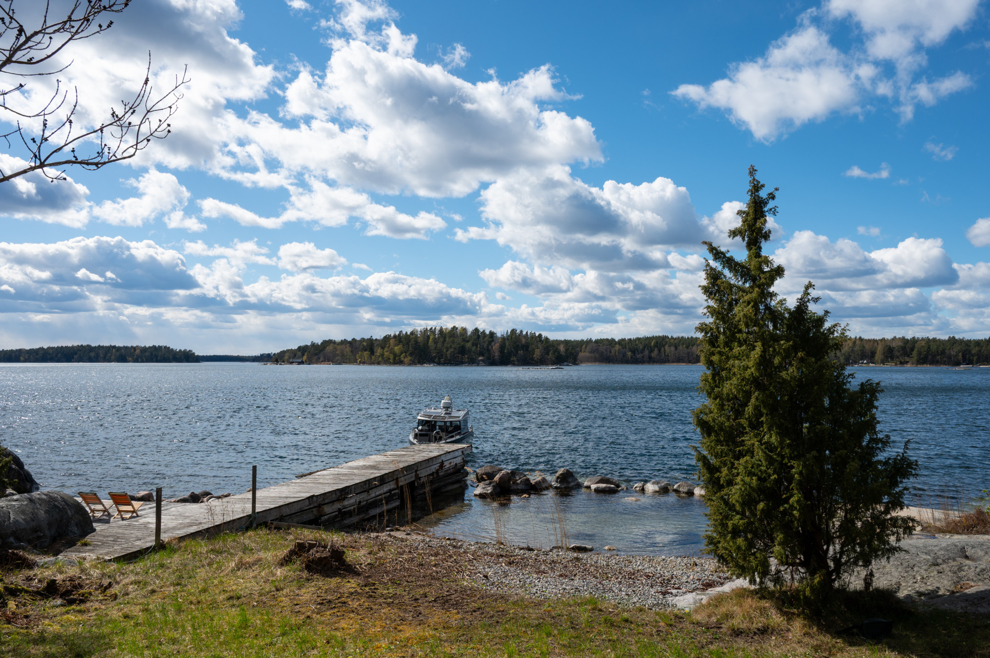 Sweden estate