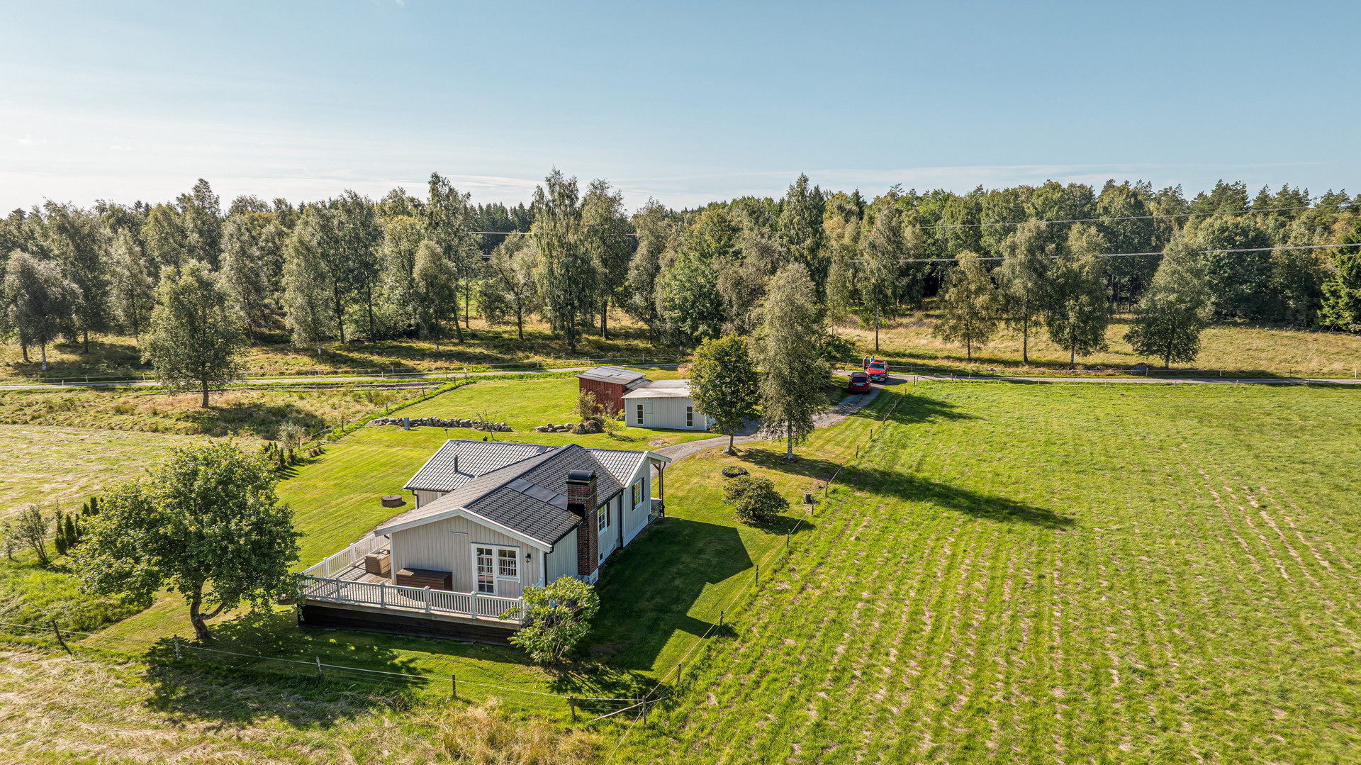 Sweden estate