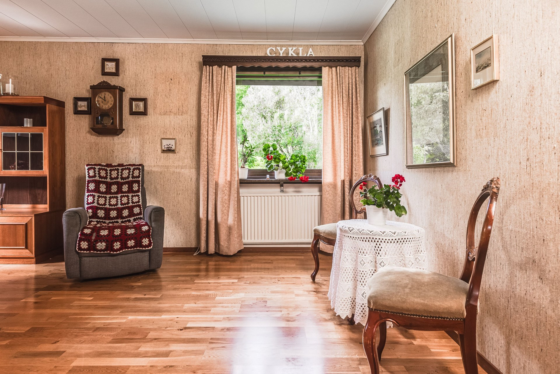 Sweden estate