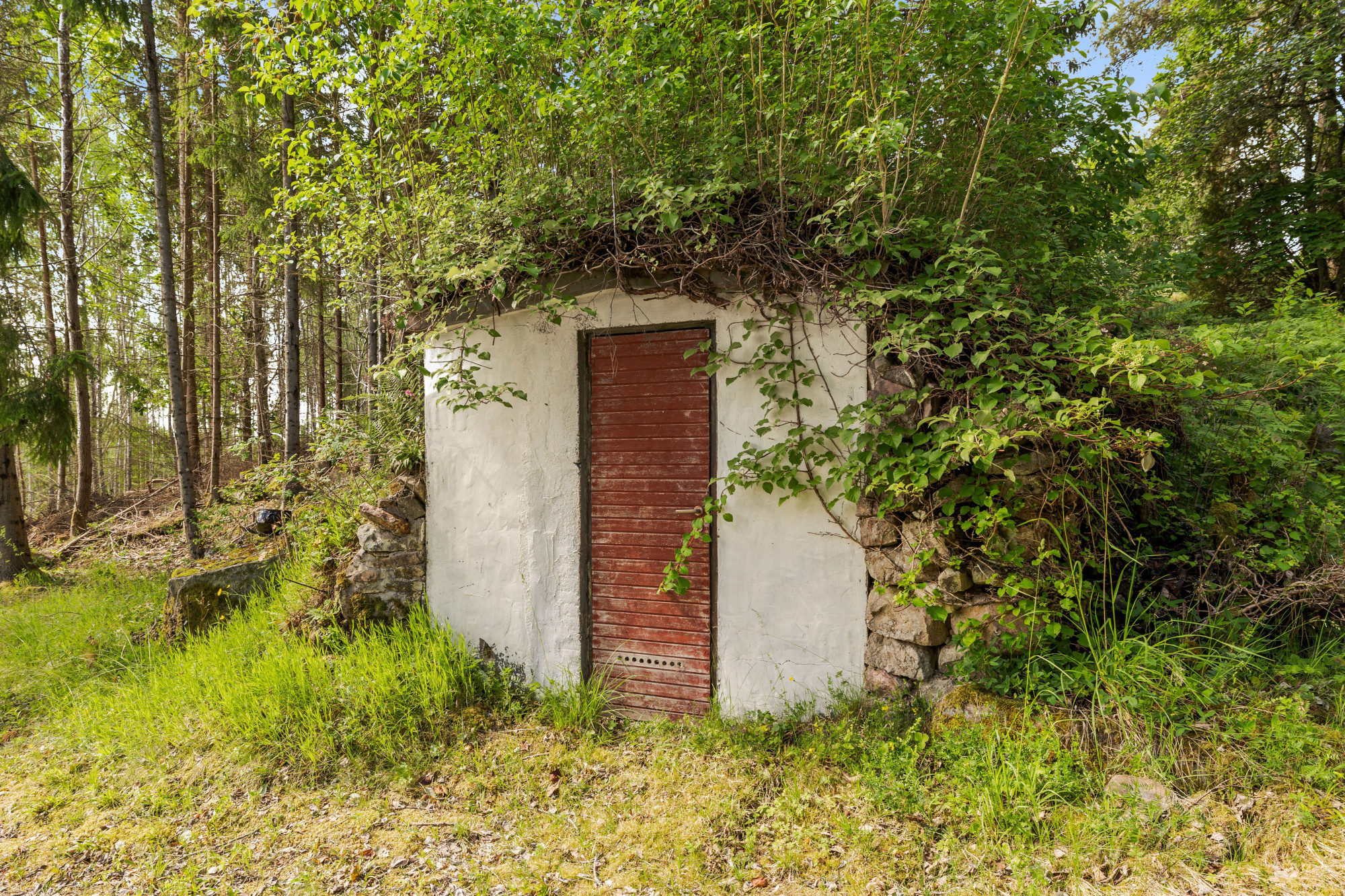 Sweden estate