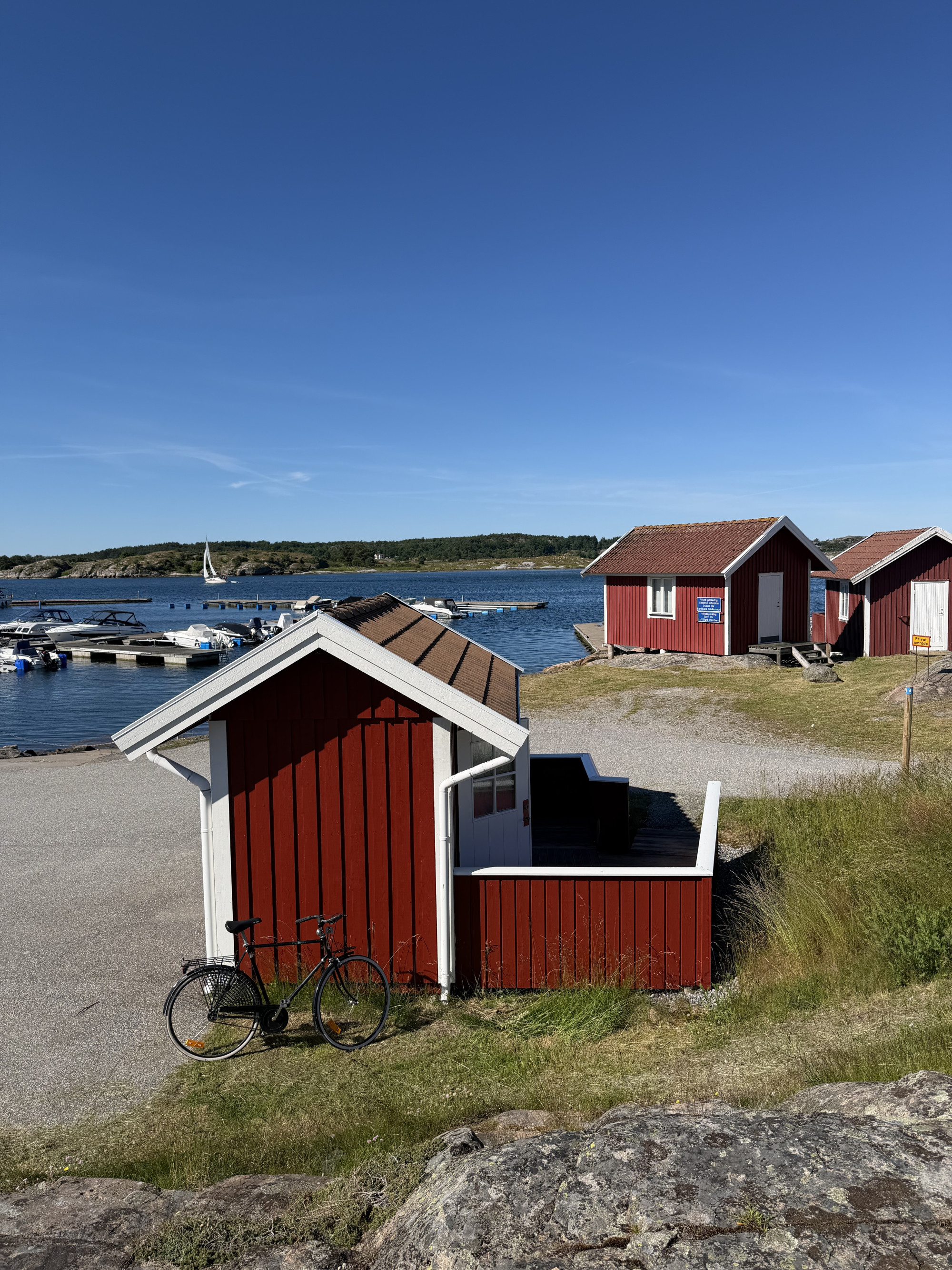 Sweden estate