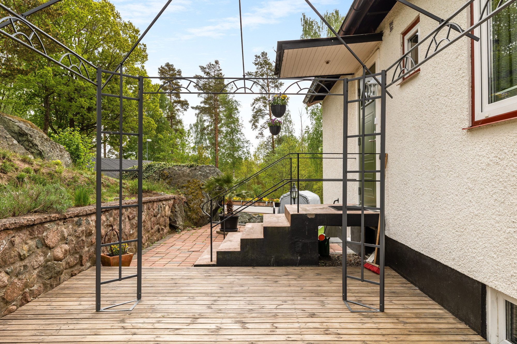 Sweden estate