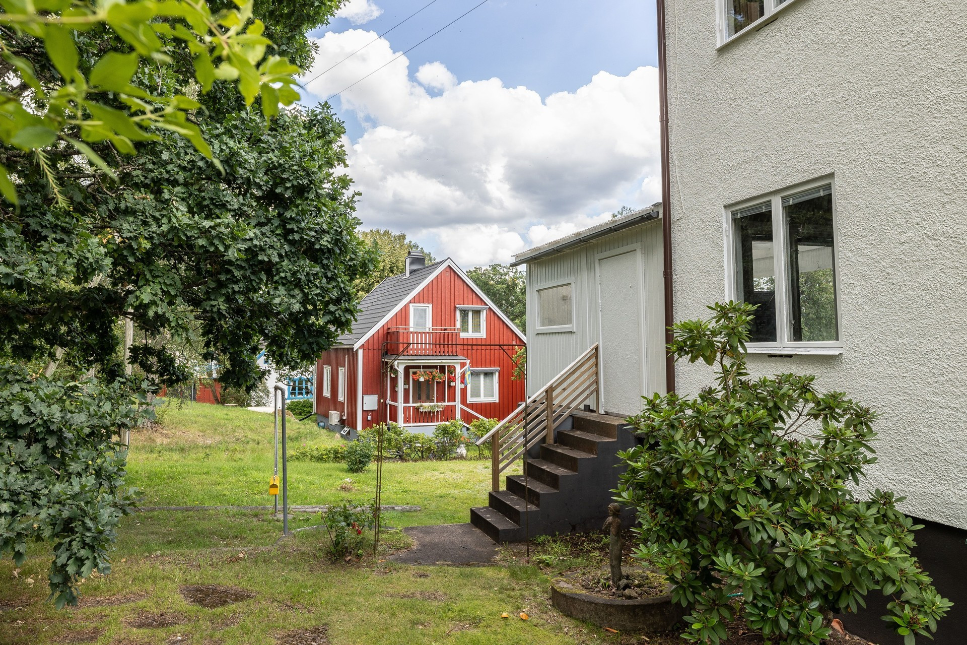 Sweden estate