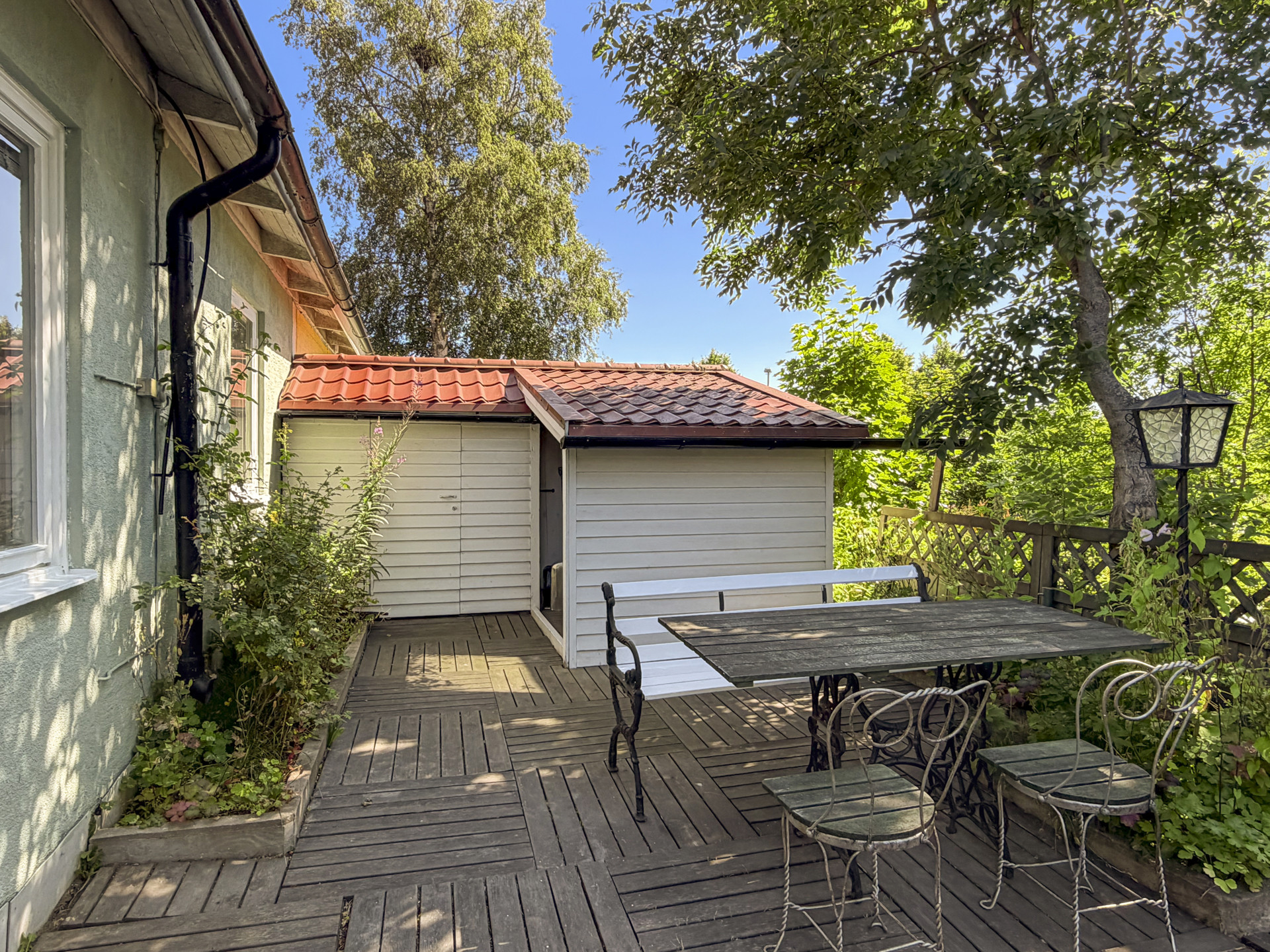 Sweden estate