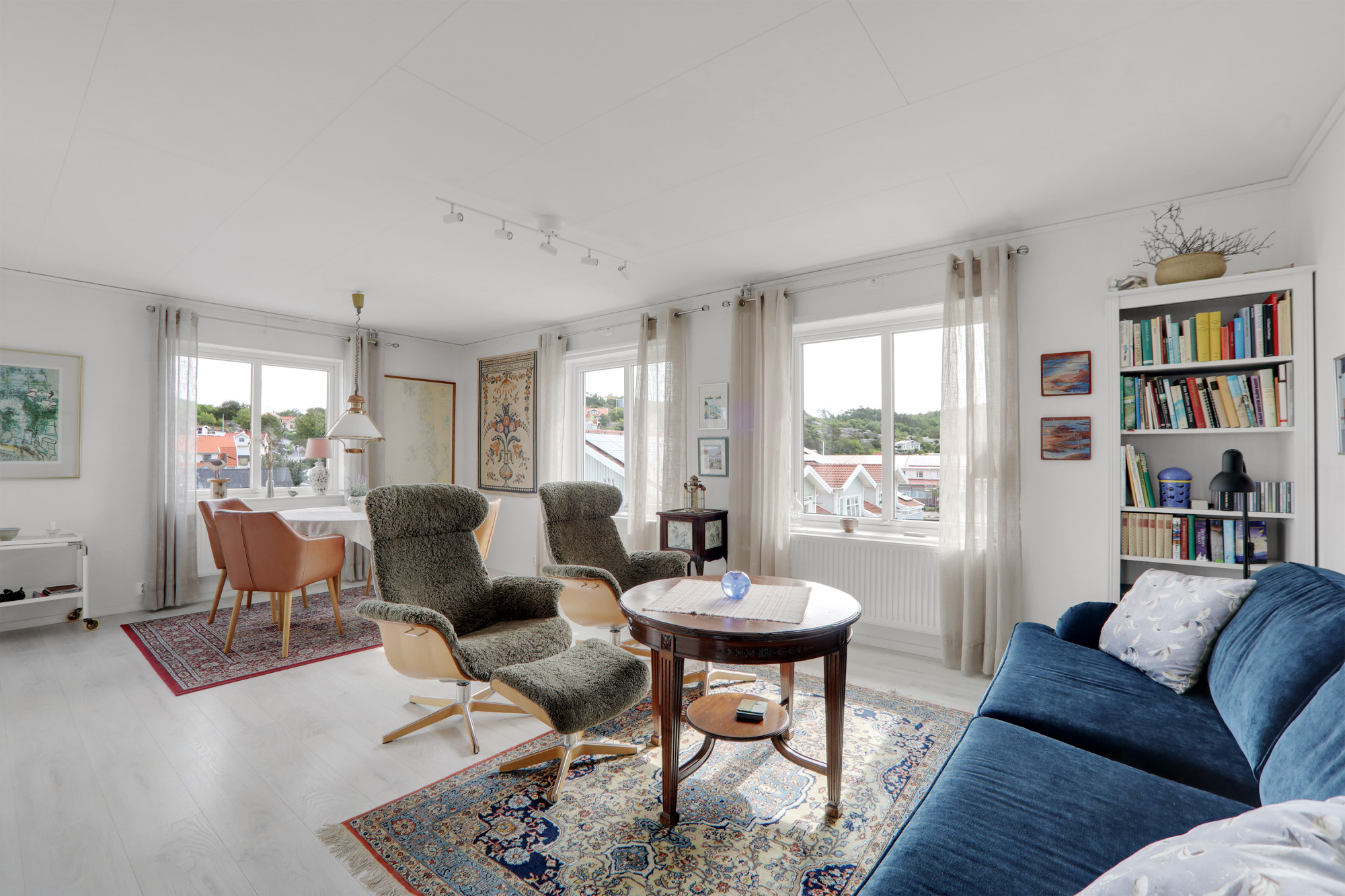 Sweden estate