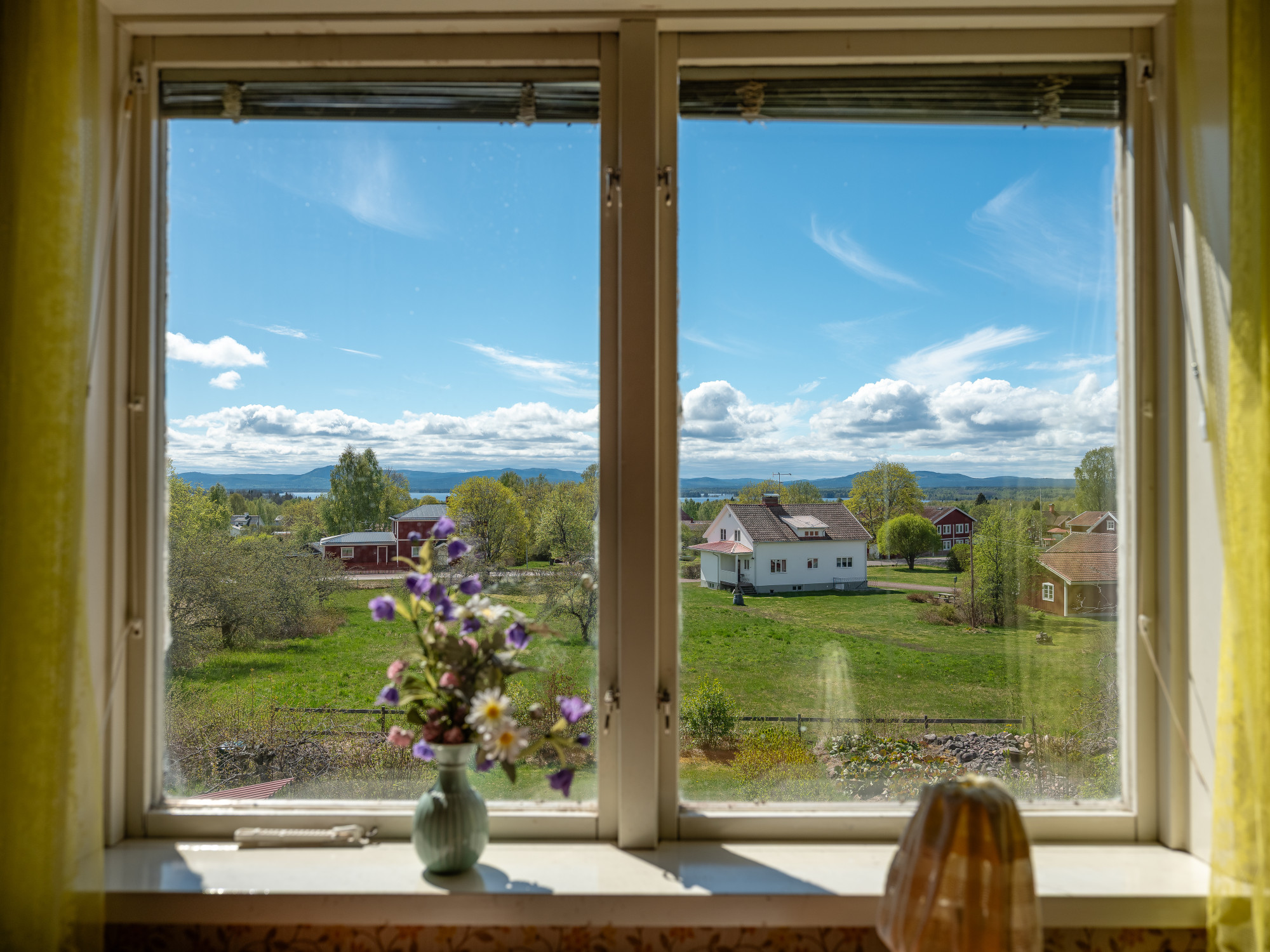 Sweden estate