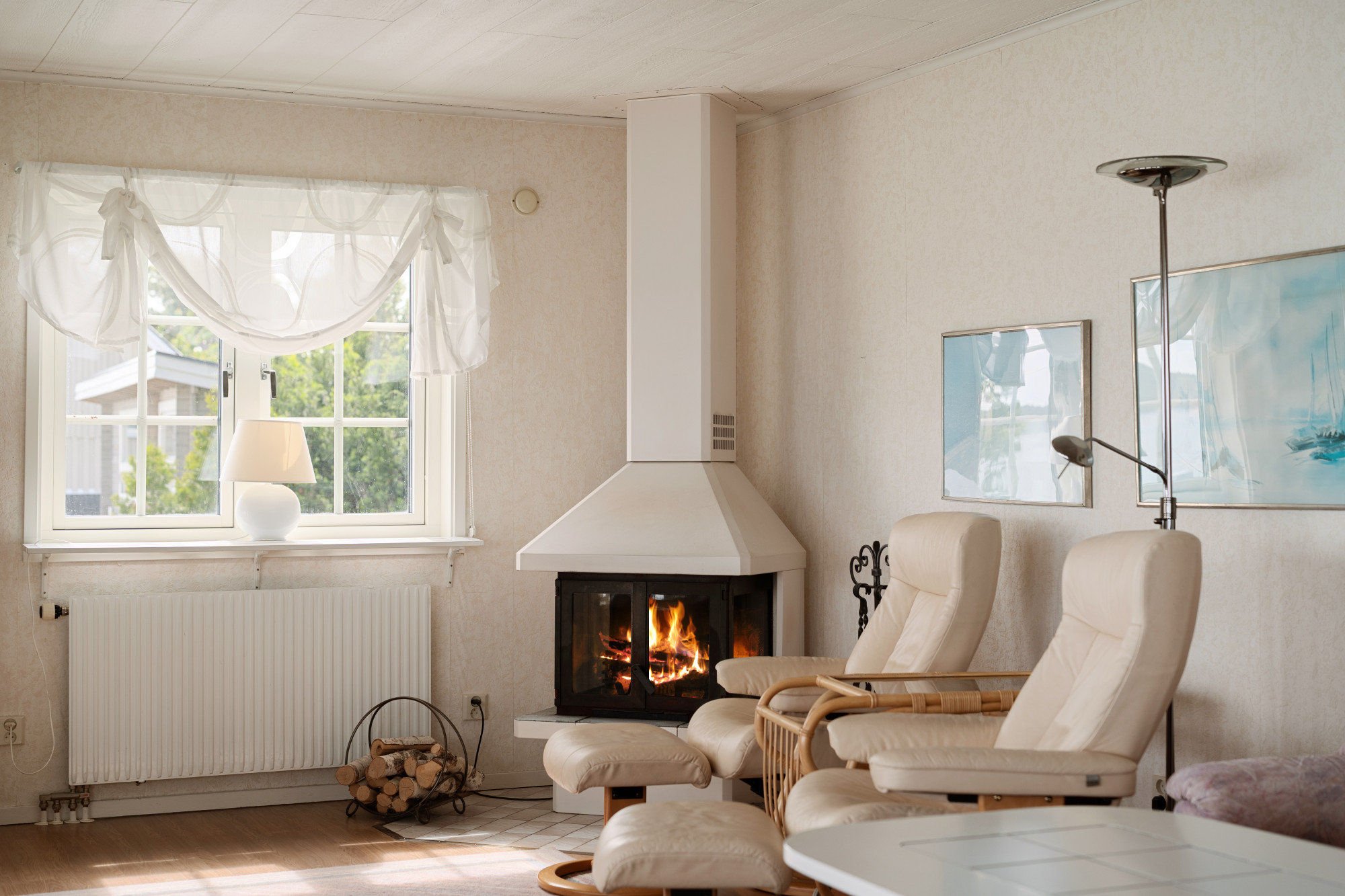 Sweden estate