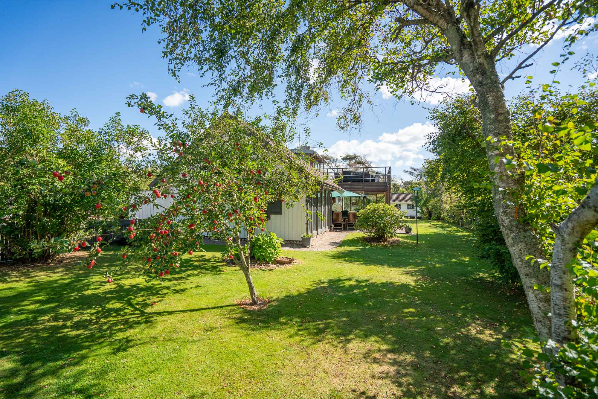 Sweden estate