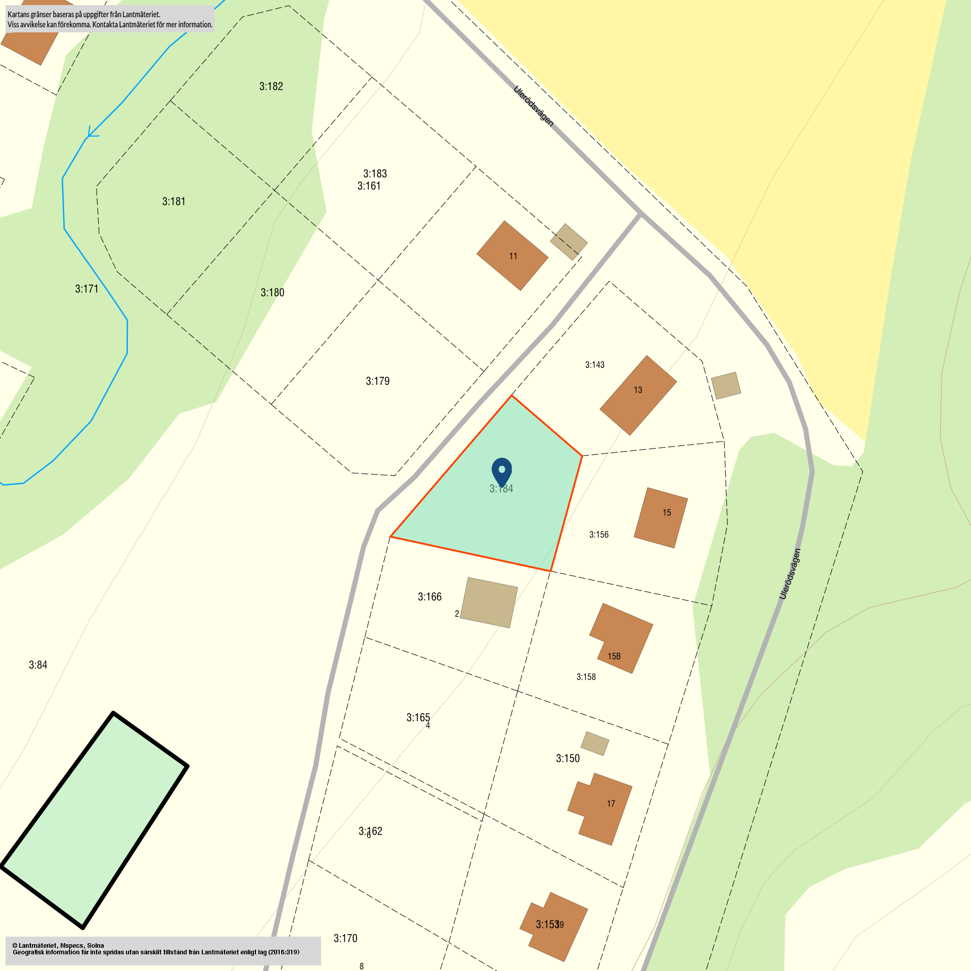 Sweden estate